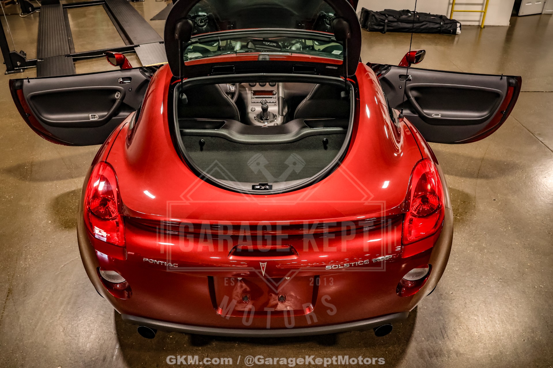 2009 Pontiac Solstice 77