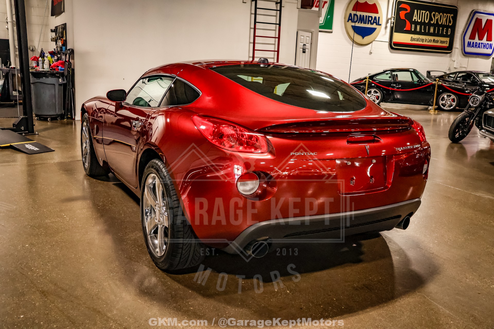 2009 Pontiac Solstice 7