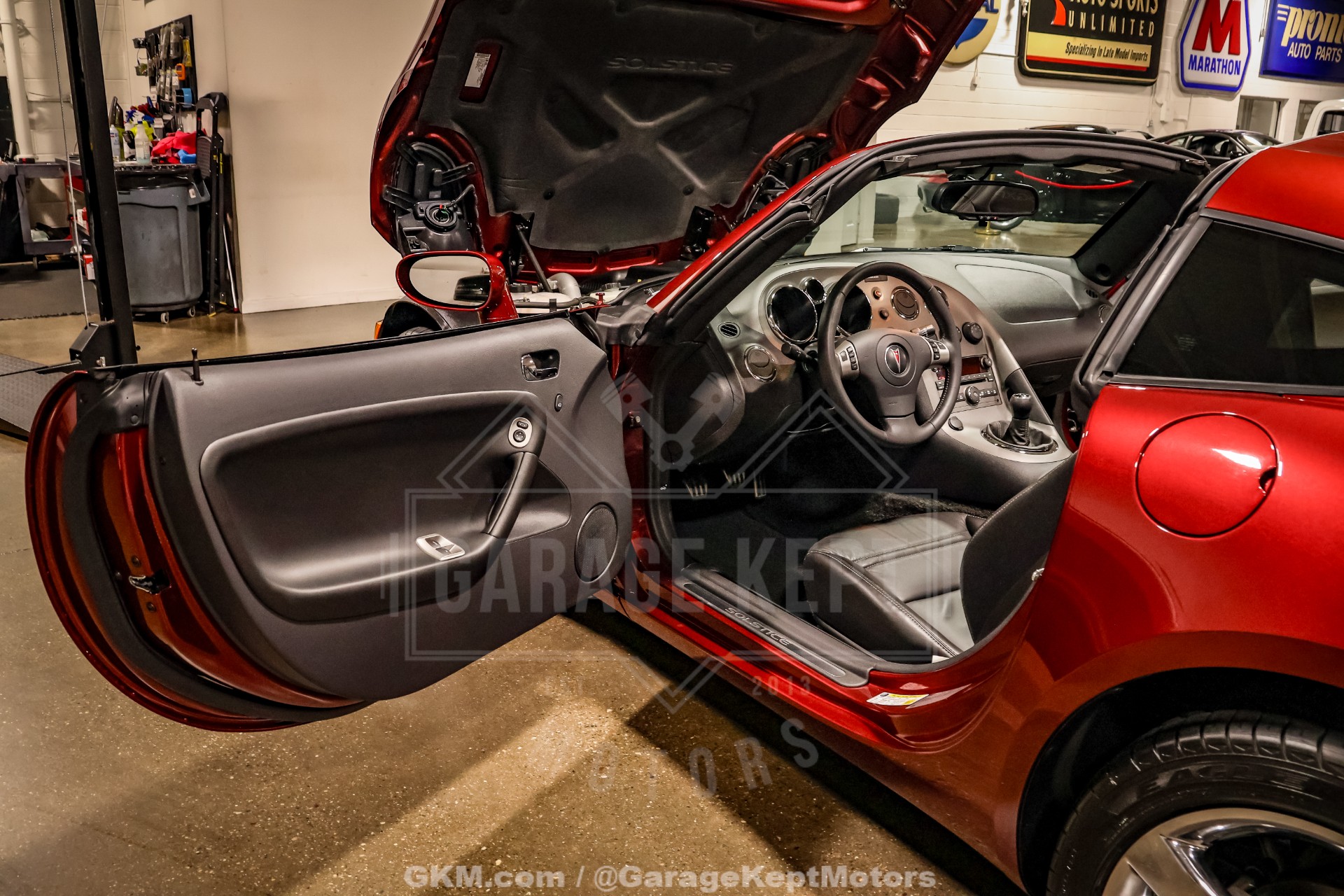 2009 Pontiac Solstice 86