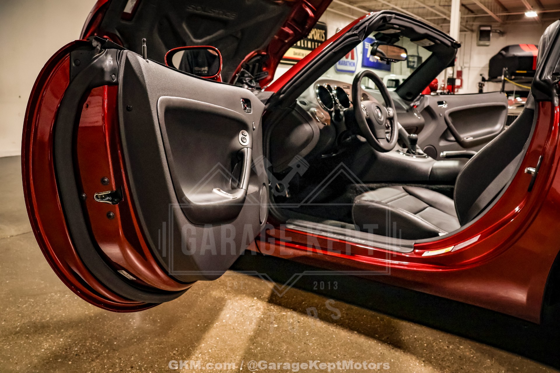 2009 Pontiac Solstice 88