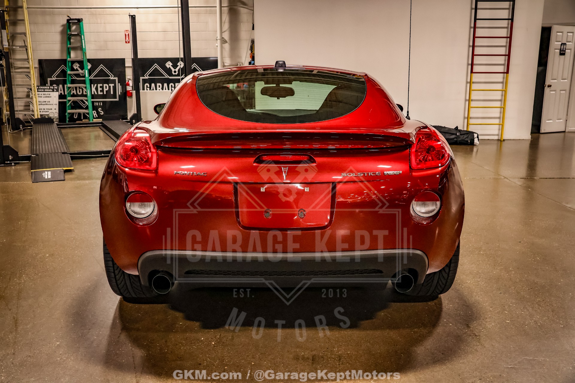 2009 Pontiac Solstice 8