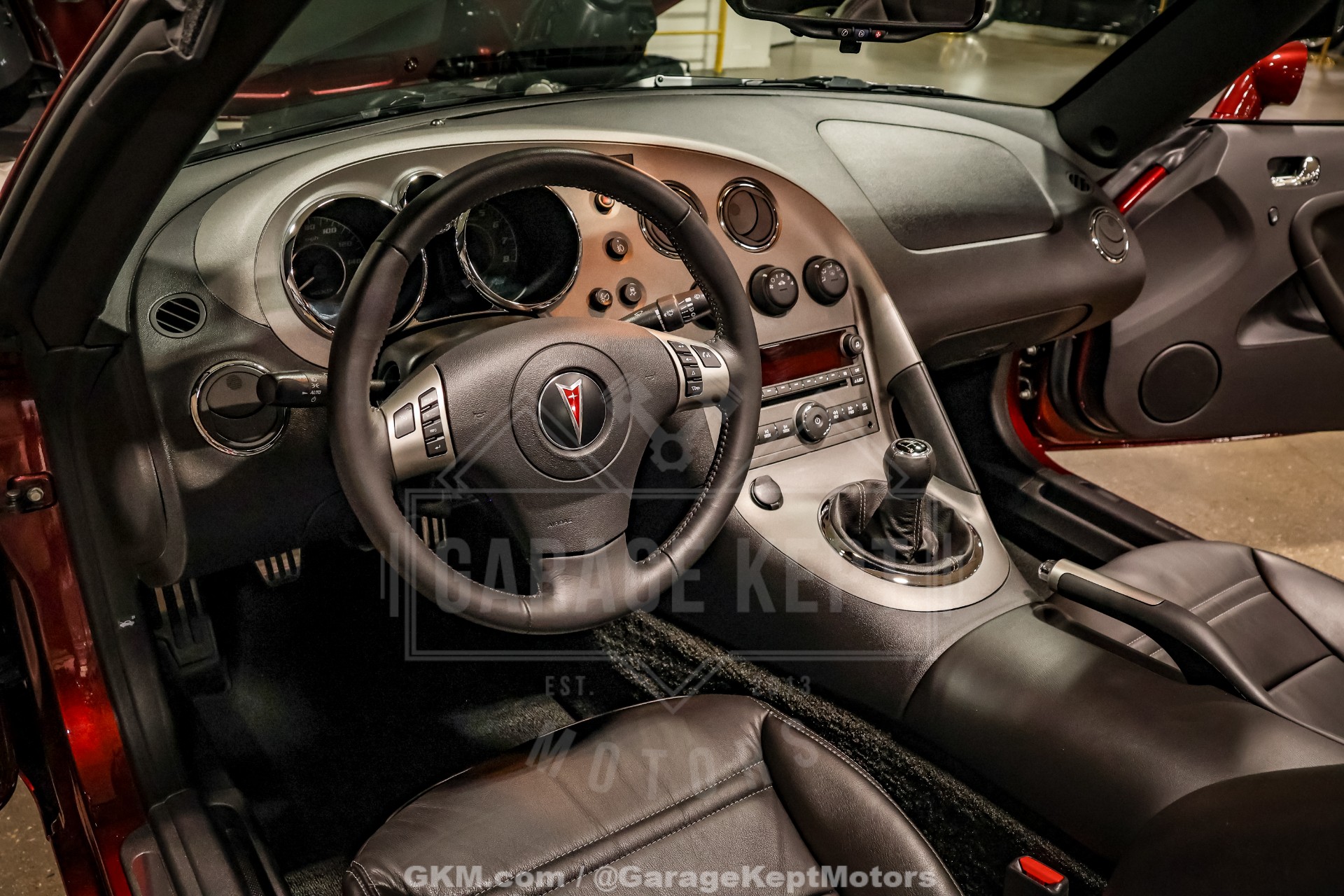 2009 Pontiac Solstice 90