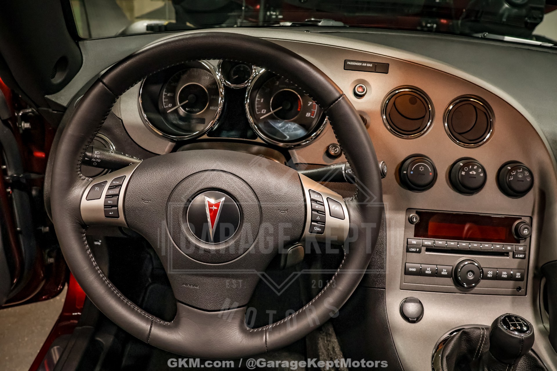 2009 Pontiac Solstice 97
