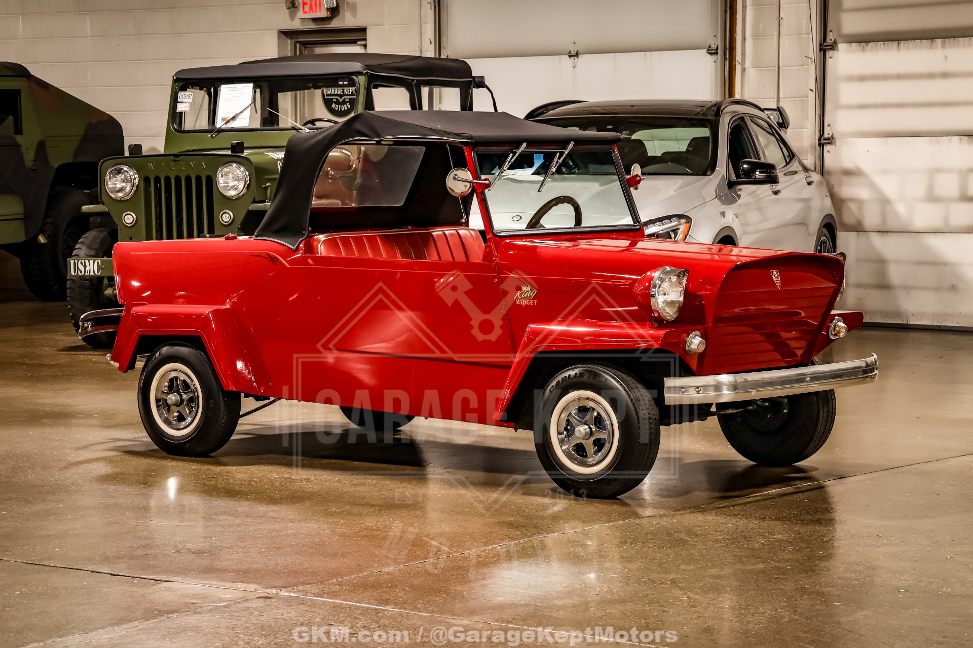 1966 King Midget Model III 1
