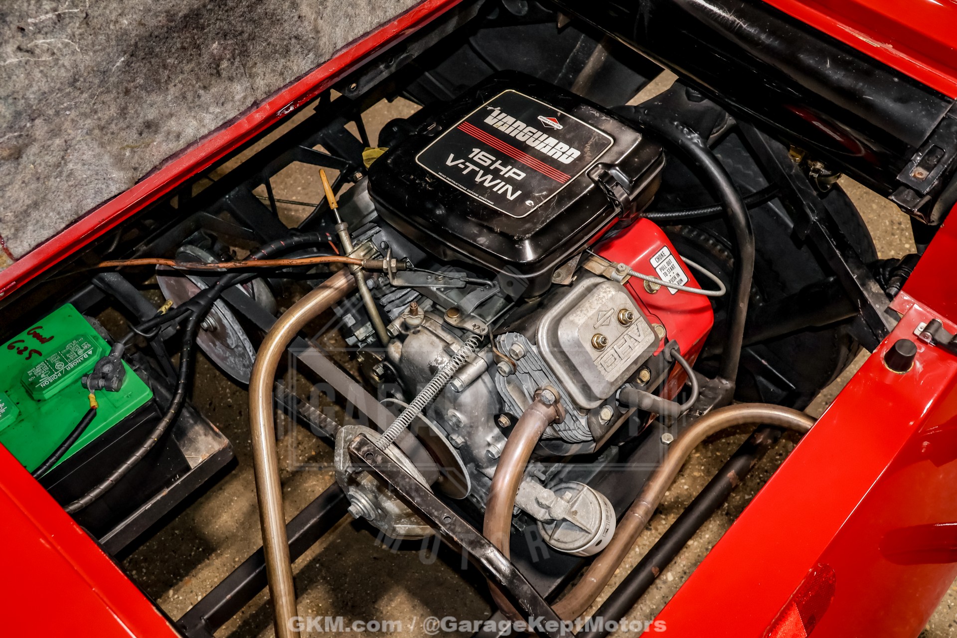 1966 King Midget Model III 101