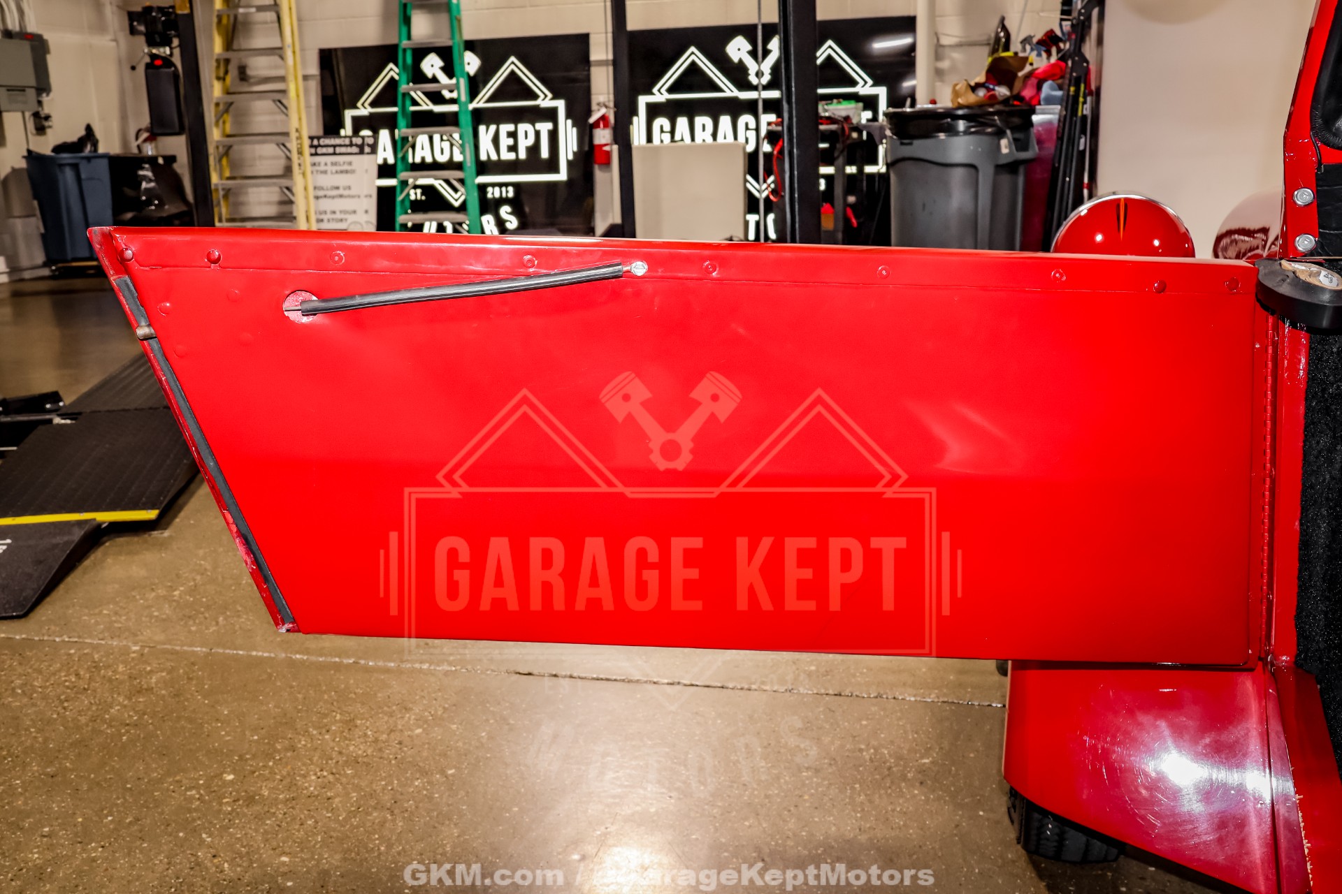 1966 King Midget Model III 109