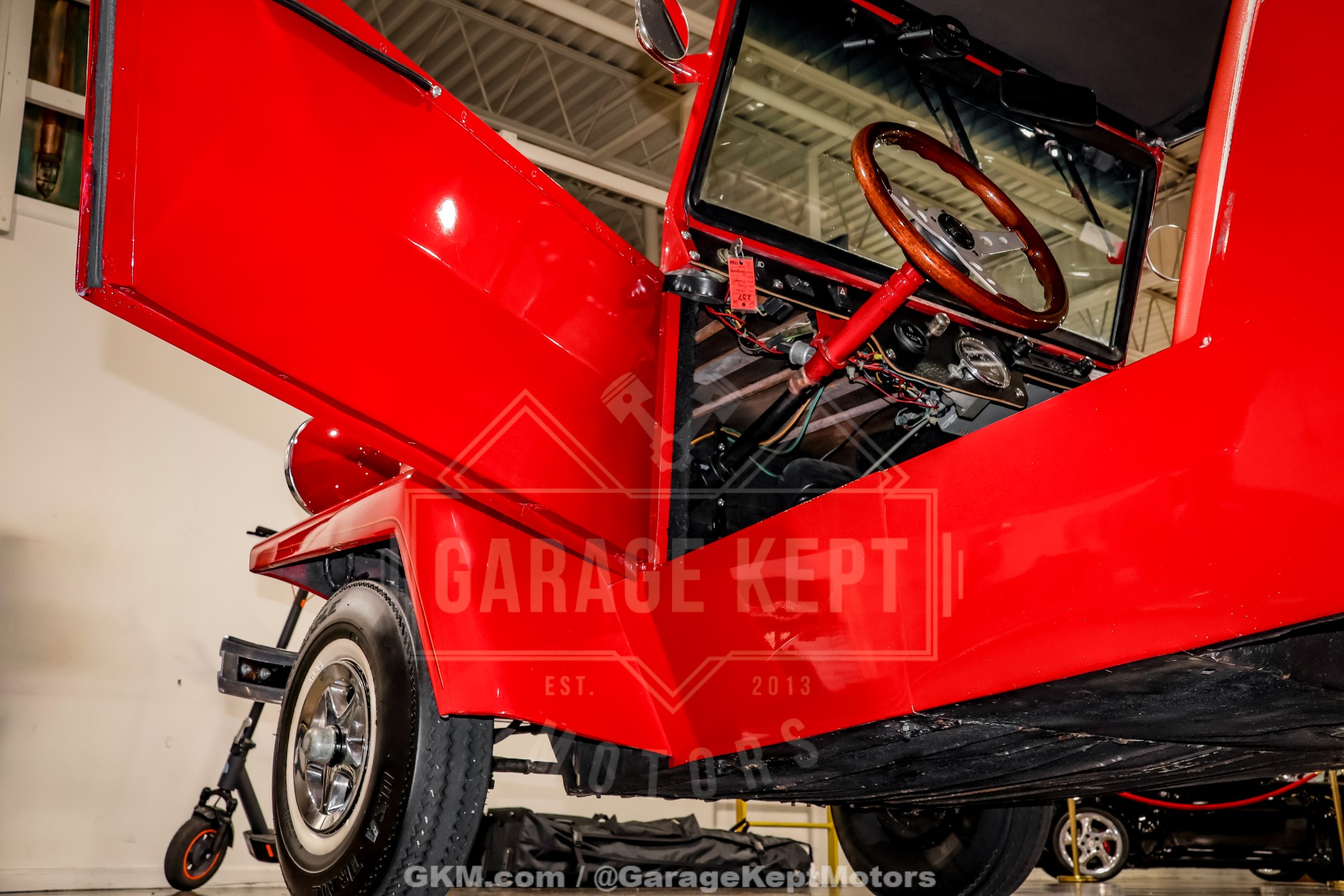 1966 King Midget Model III 111