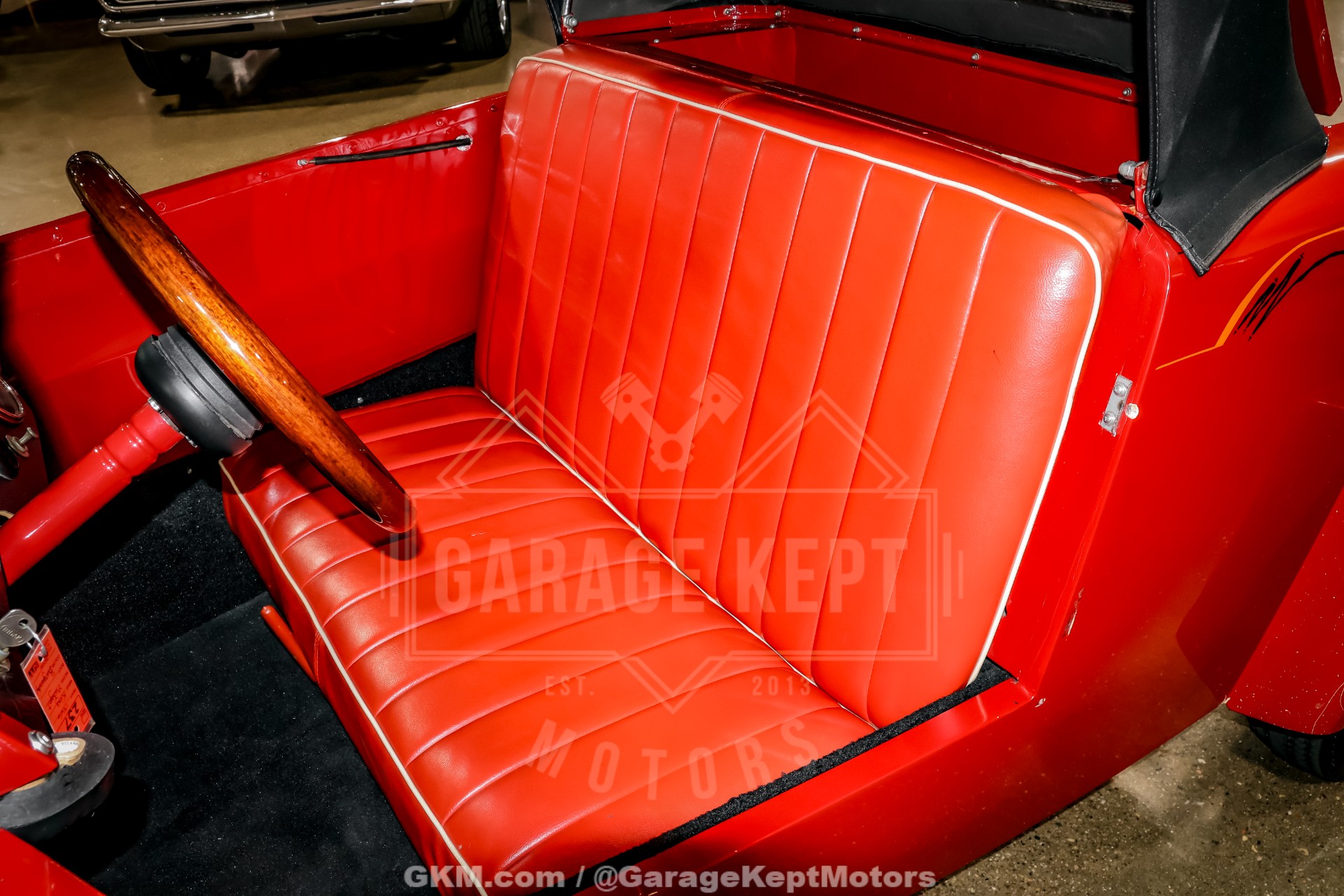 1966 King Midget Model III 118