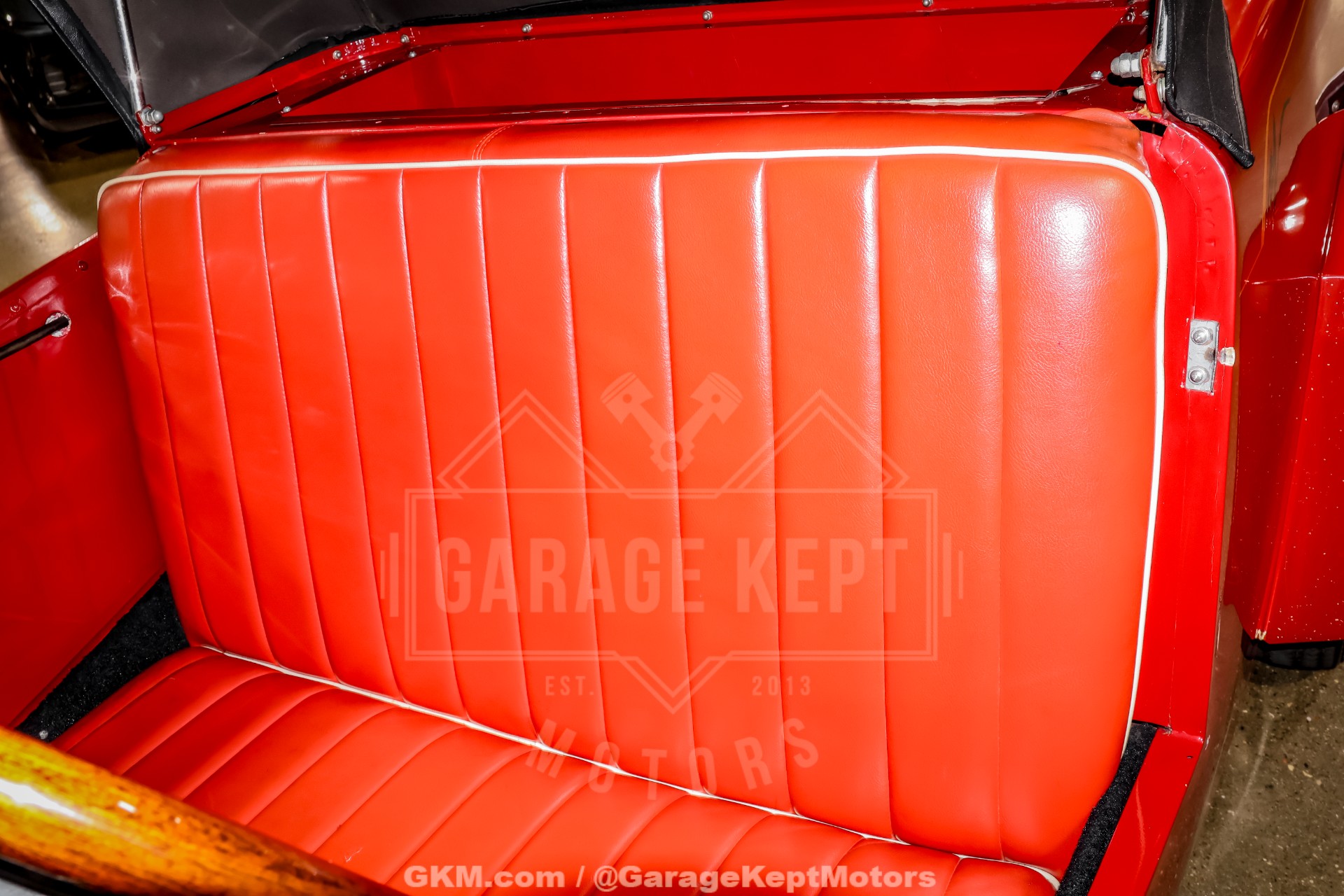 1966 King Midget Model III 119