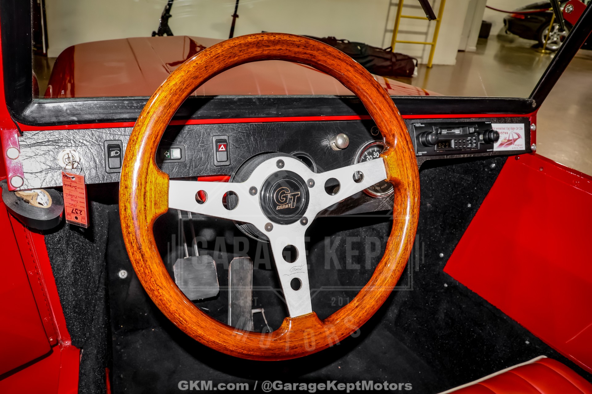 1966 King Midget Model III 122