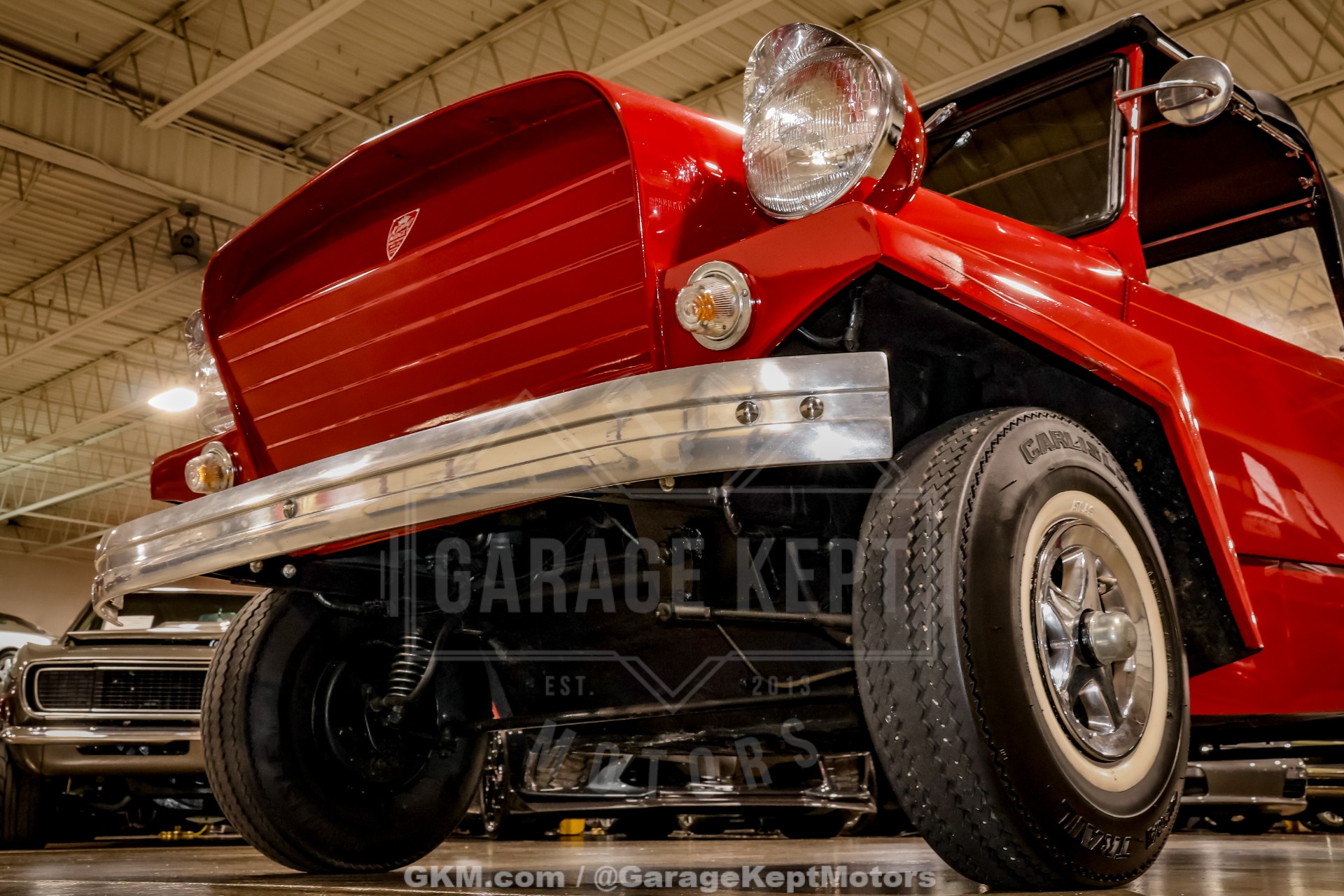 1966 King Midget Model III 129