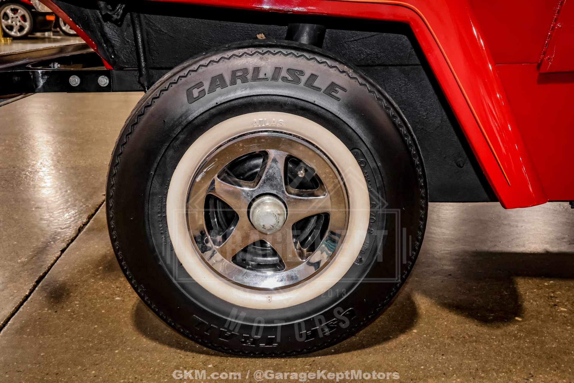 1966 King Midget Model III 130