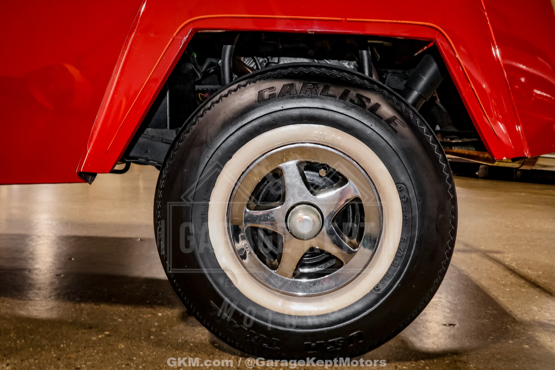 1966 King Midget Model III 133