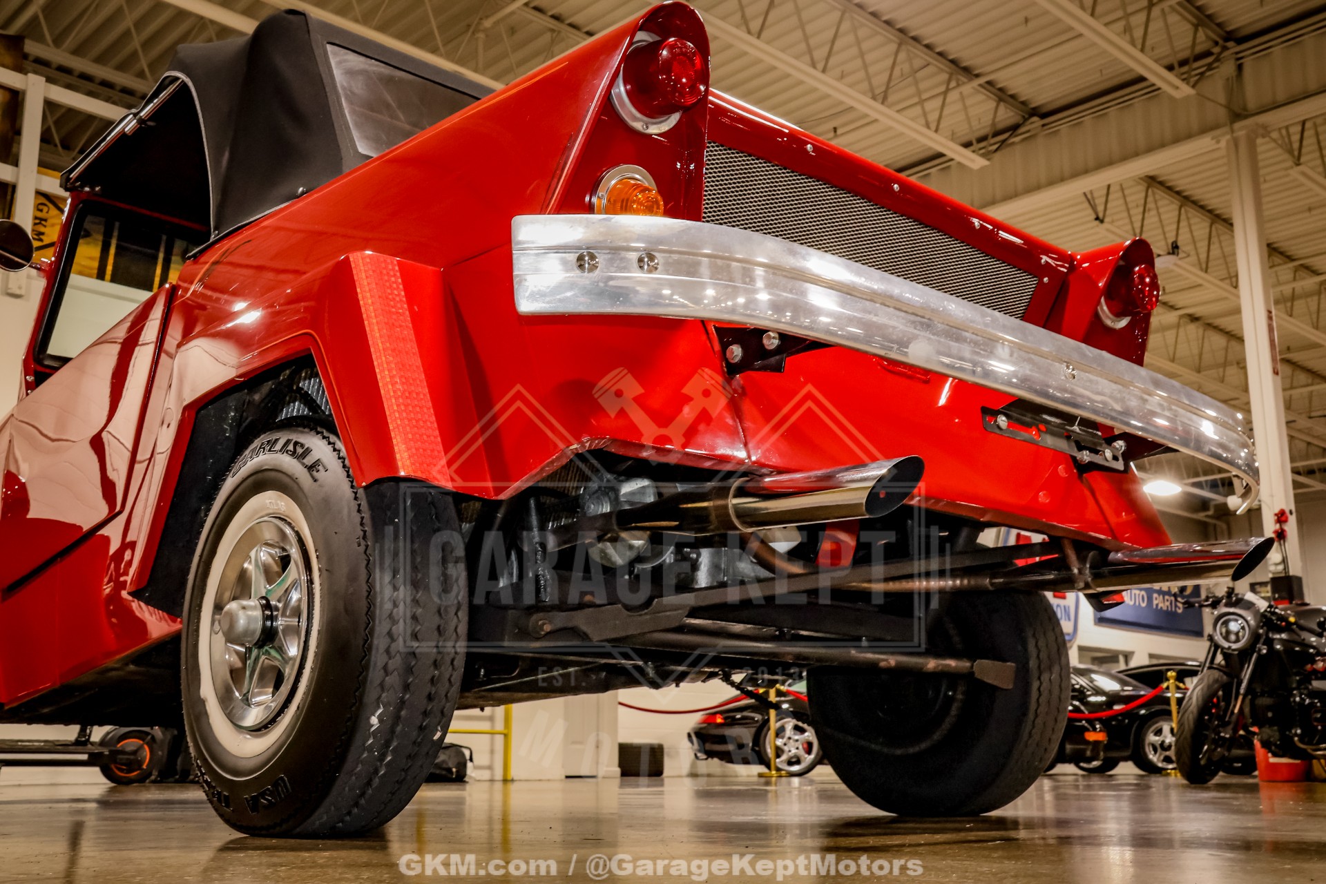1966 King Midget Model III 134