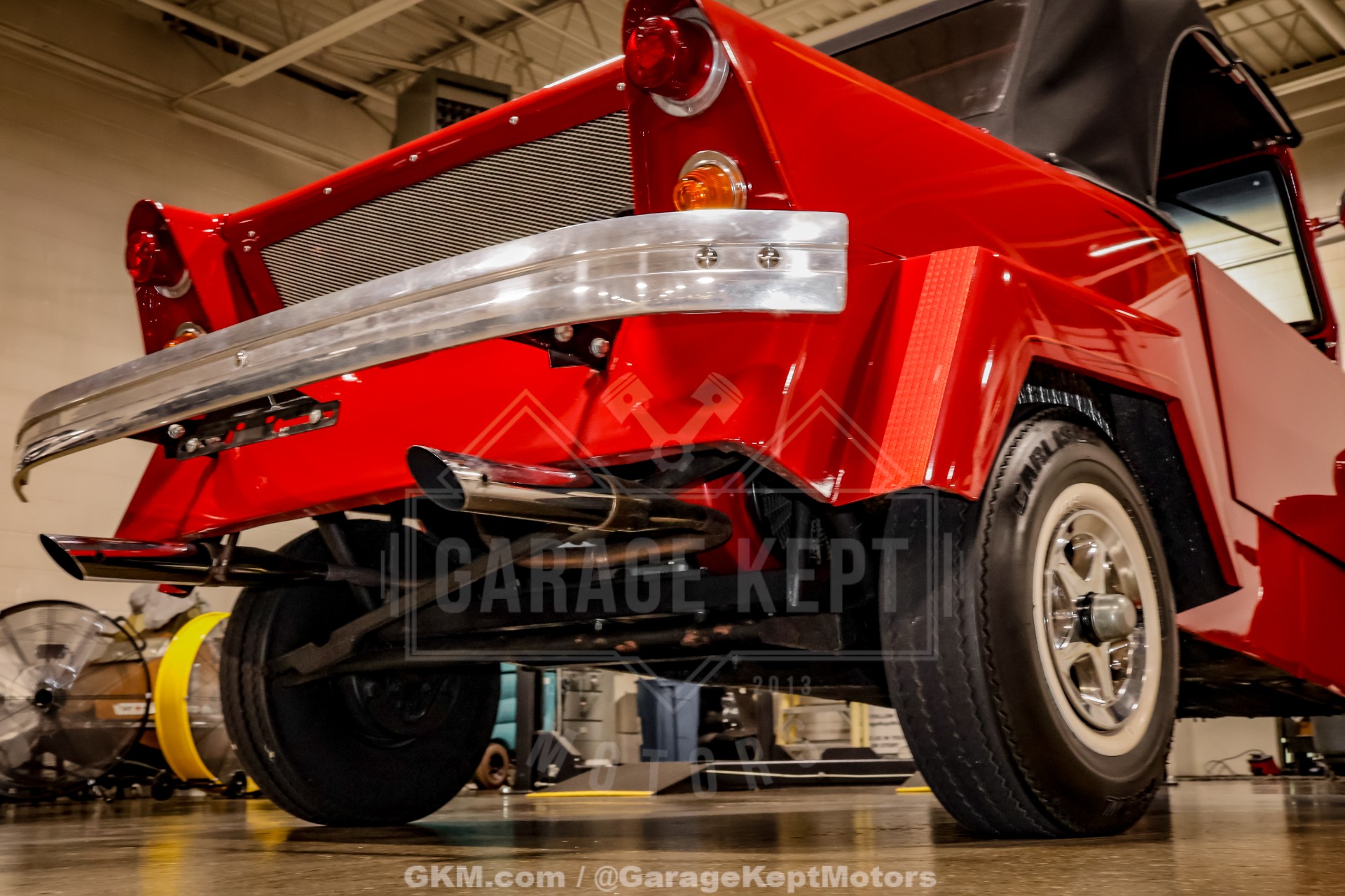 1966 King Midget Model III 136