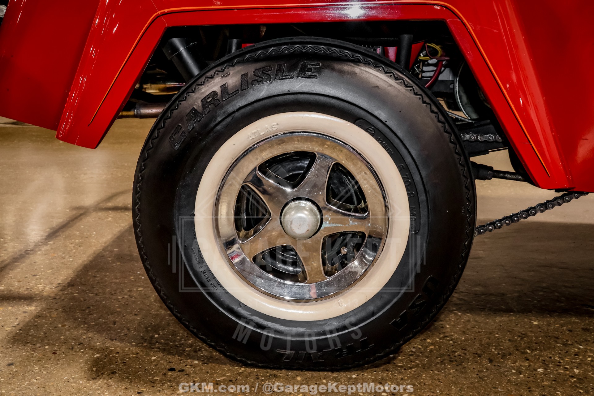 1966 King Midget Model III 137