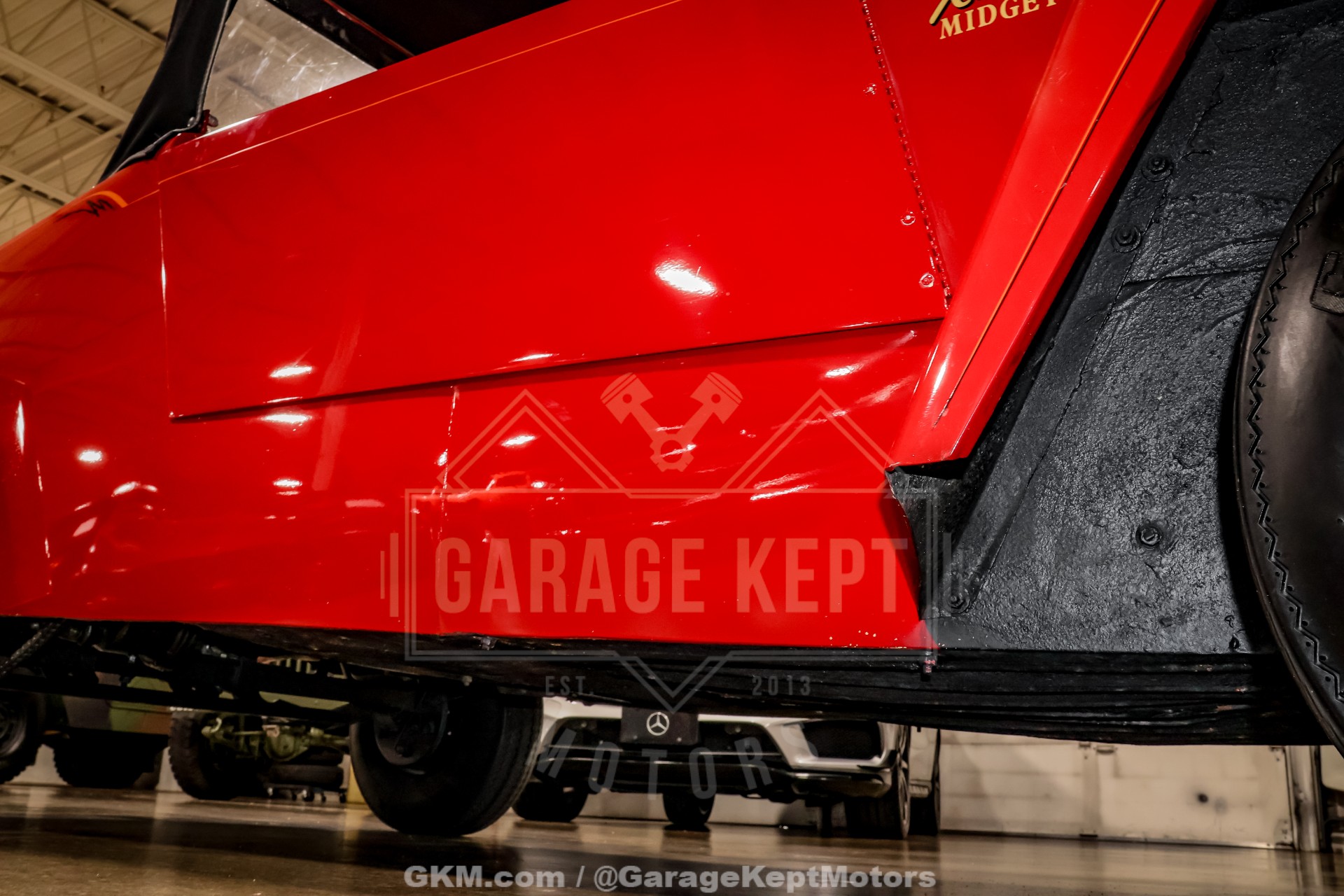 1966 King Midget Model III 139