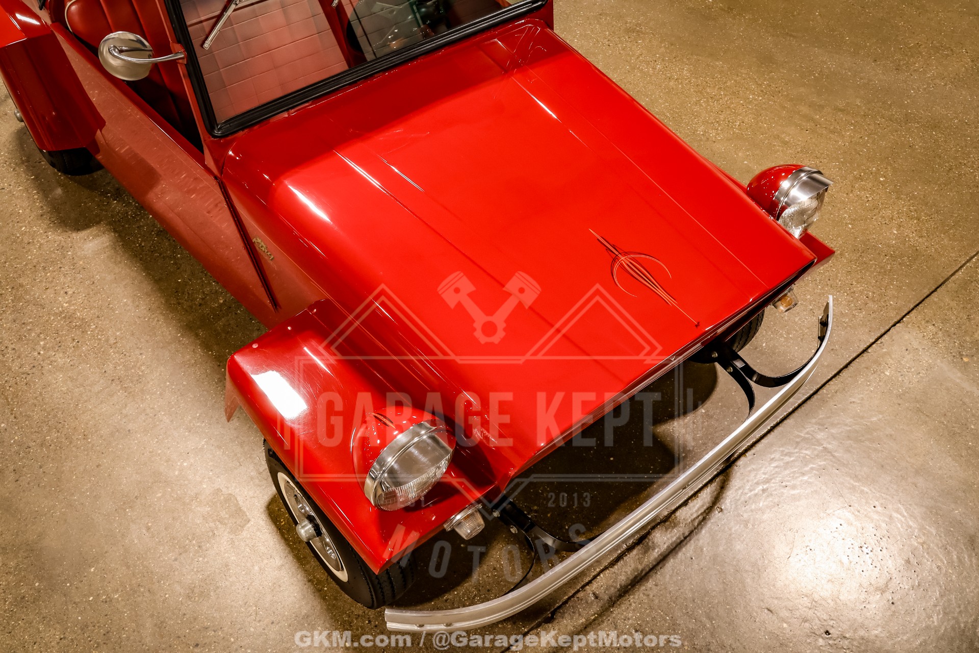 1966 King Midget Model III 13
