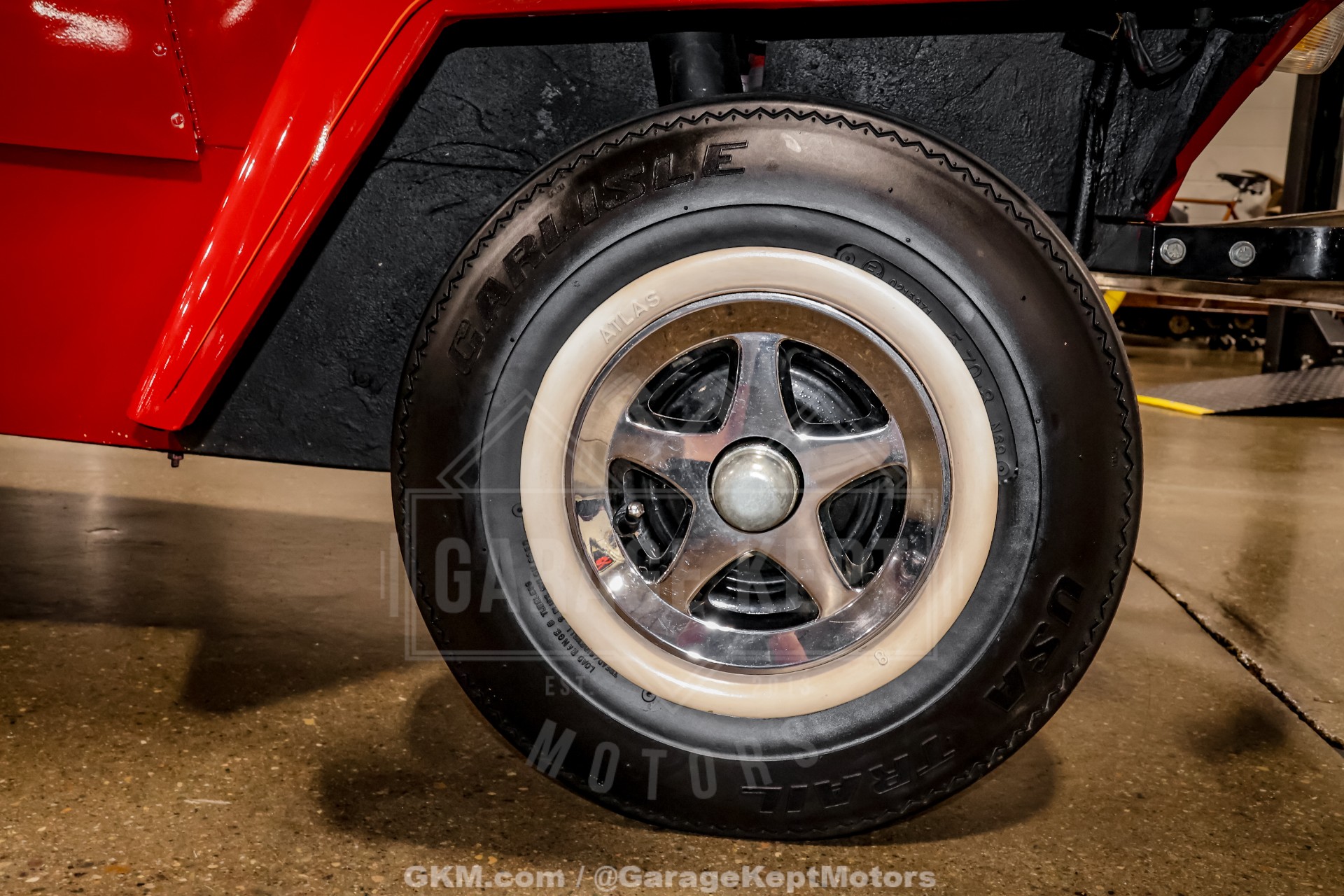 1966 King Midget Model III 140