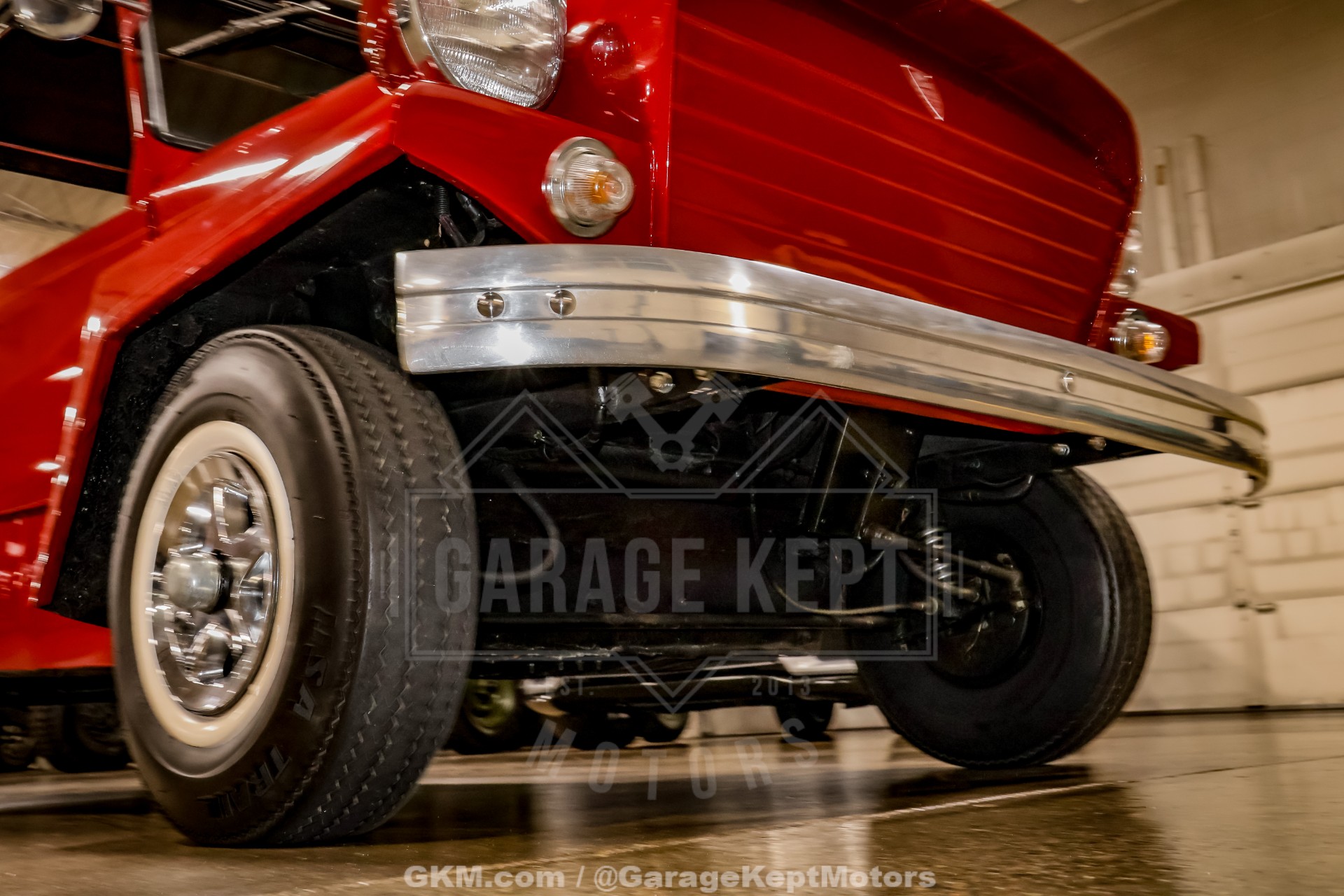 1966 King Midget Model III 141