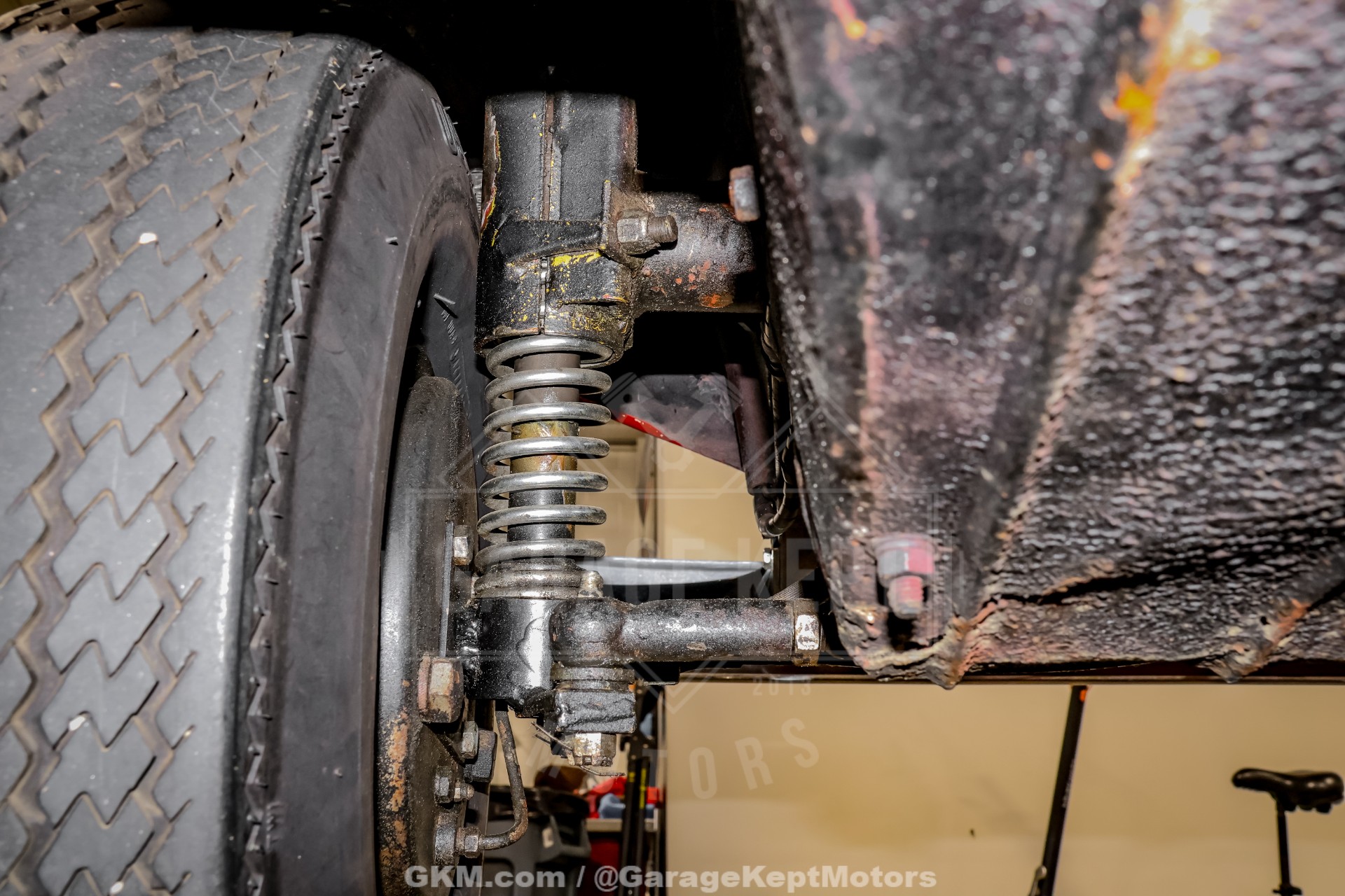 1966 King Midget Model III 145