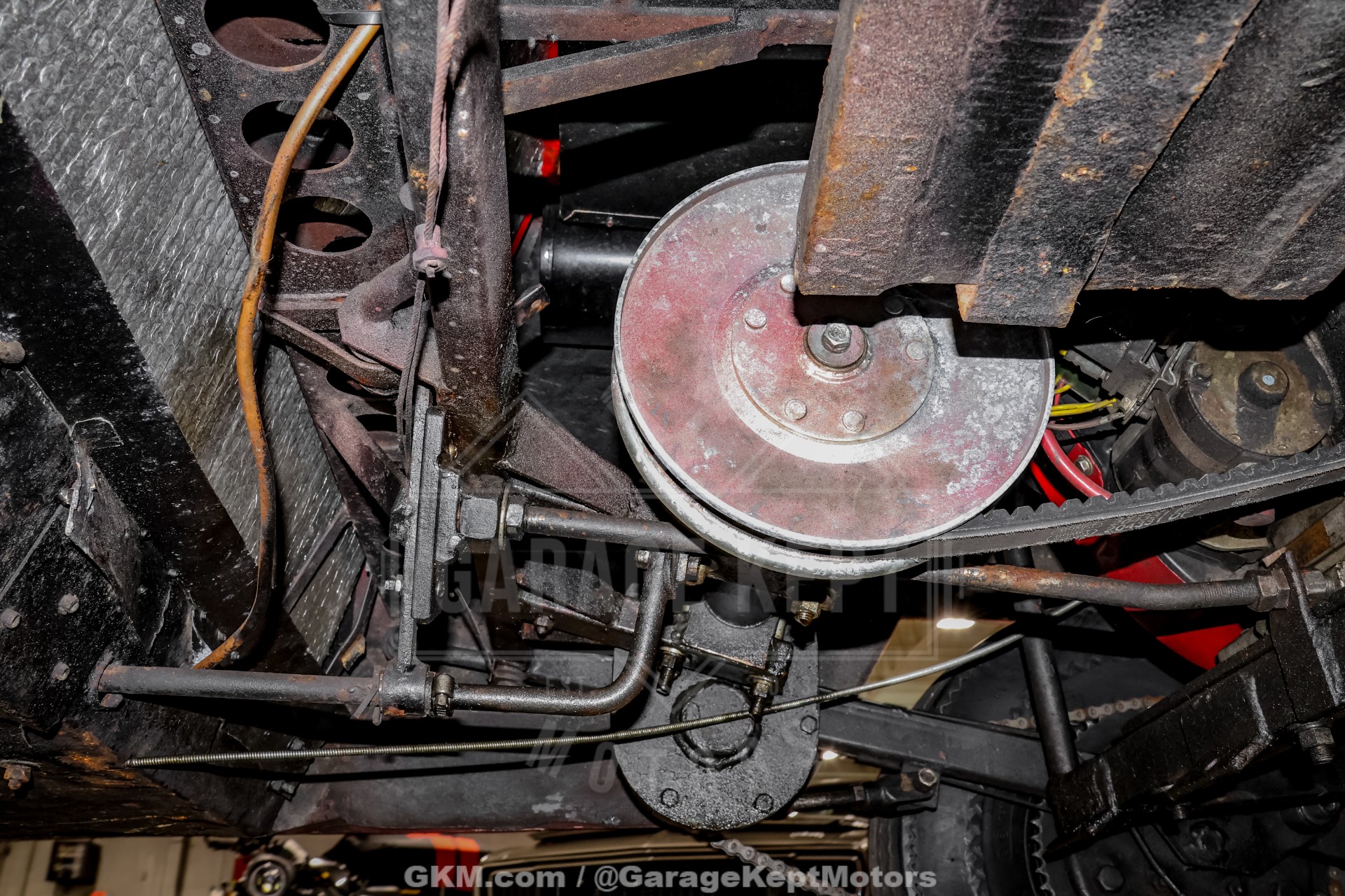 1966 King Midget Model III 149