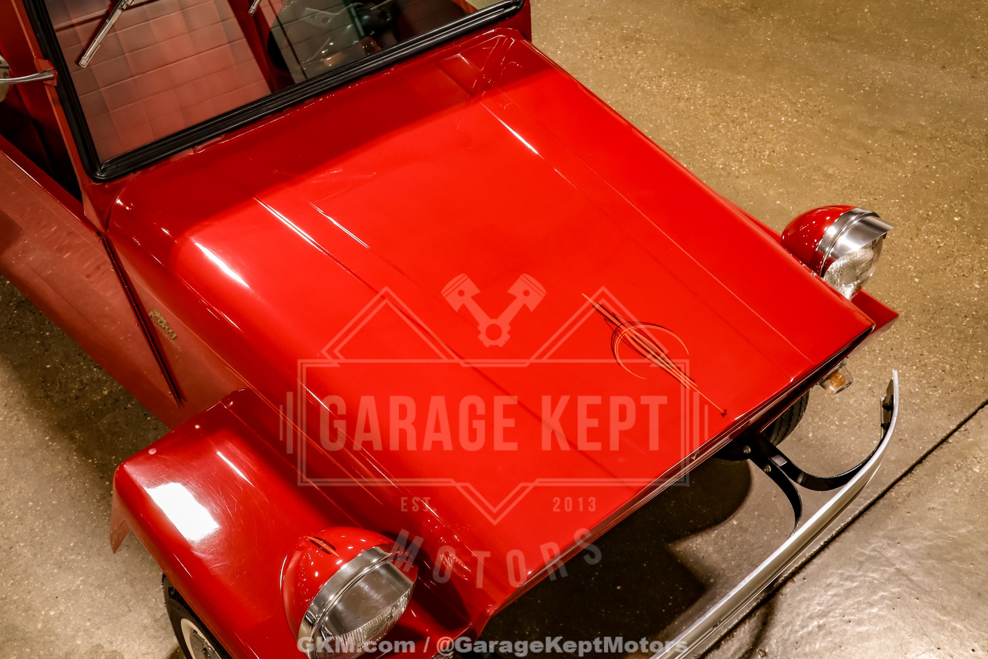 1966 King Midget Model III 14