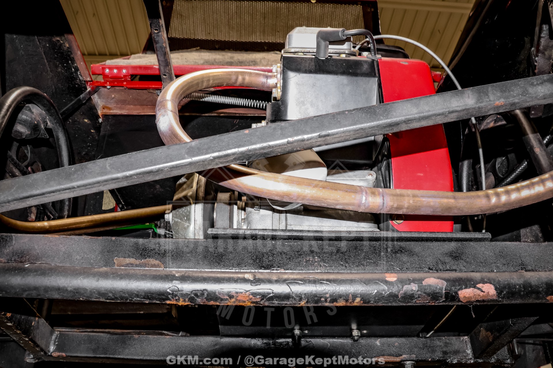 1966 King Midget Model III 156