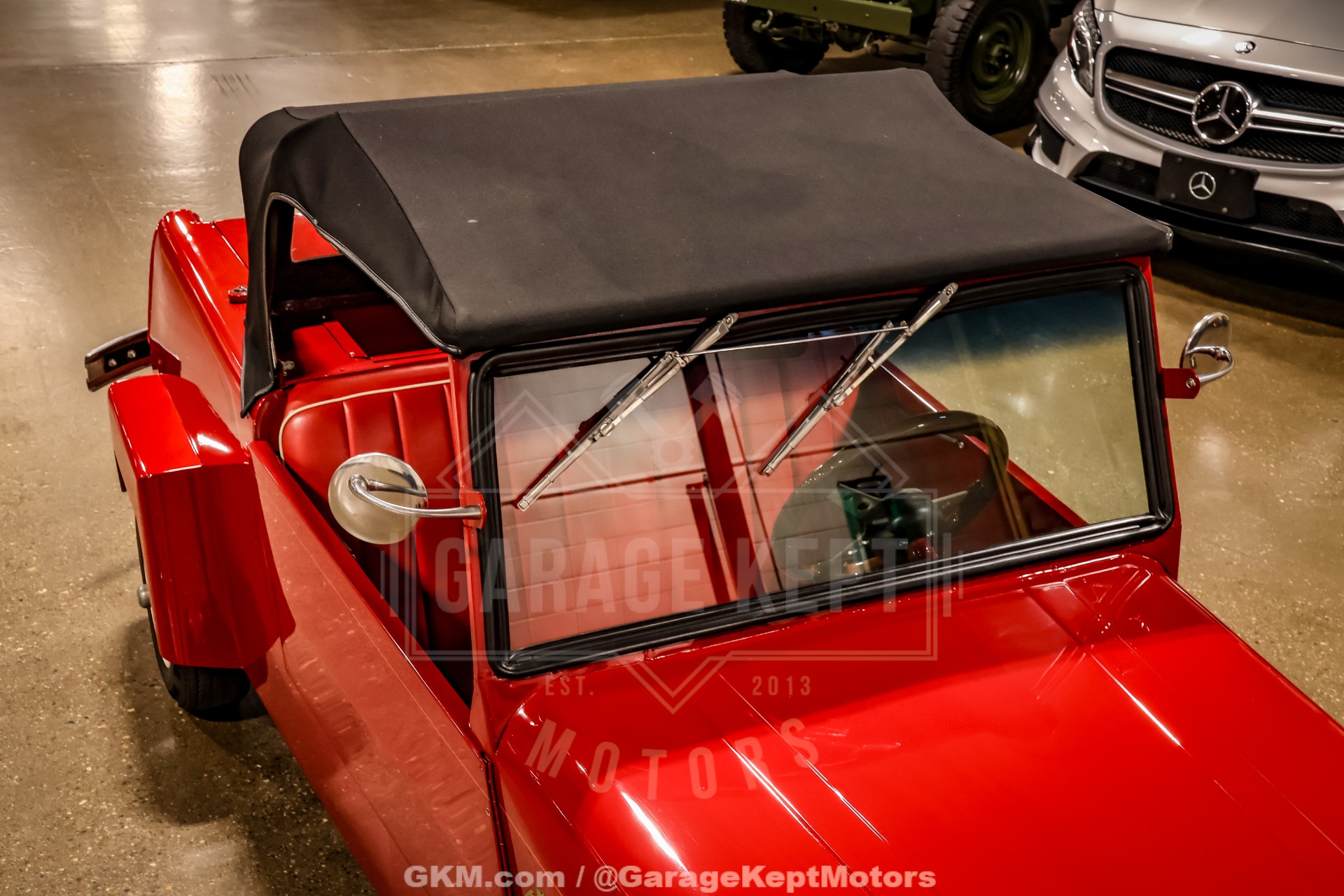 1966 King Midget Model III 15