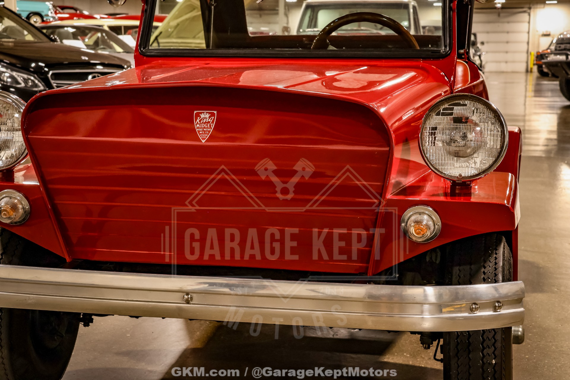 1966 King Midget Model III 18