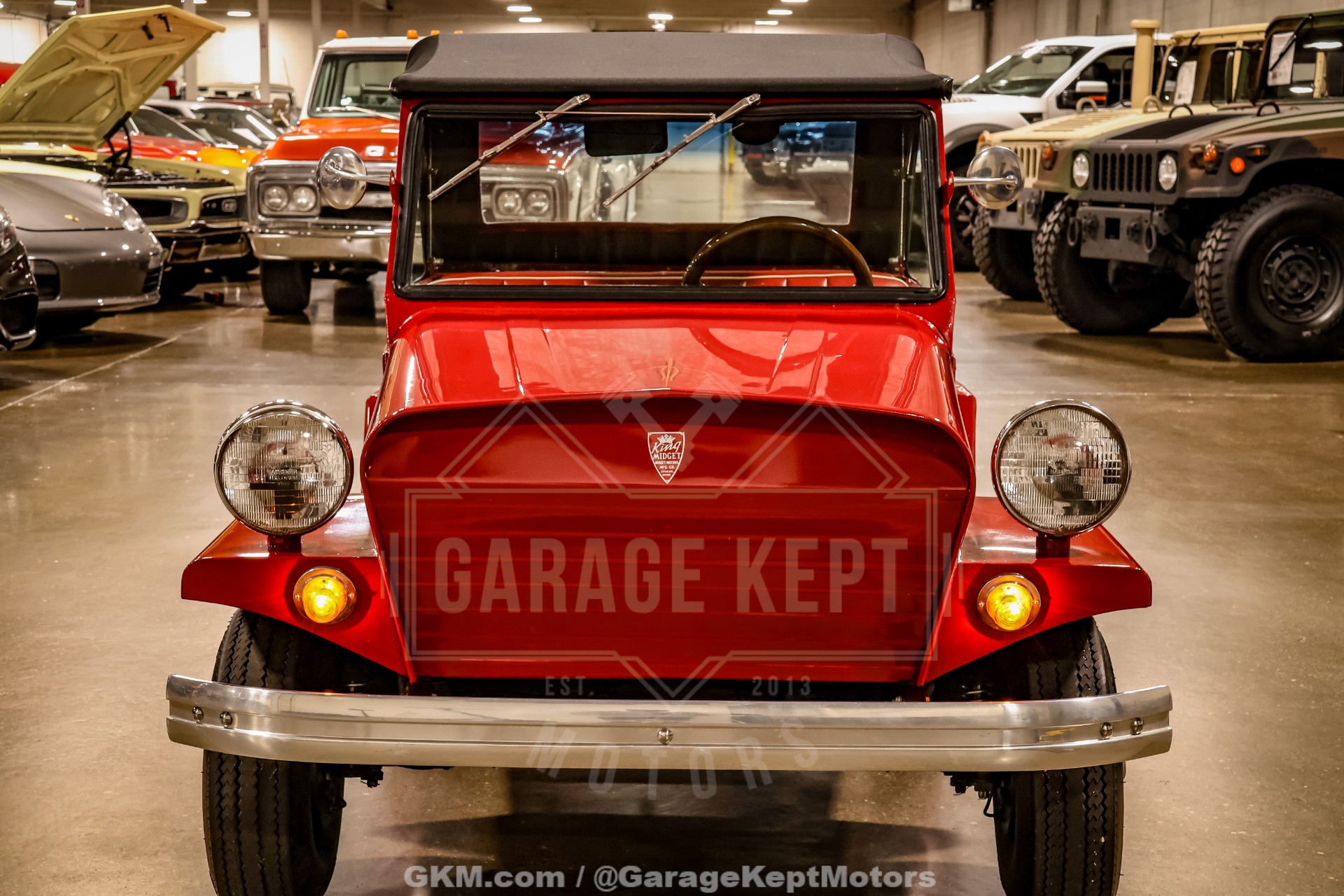 1966 King Midget Model III 20