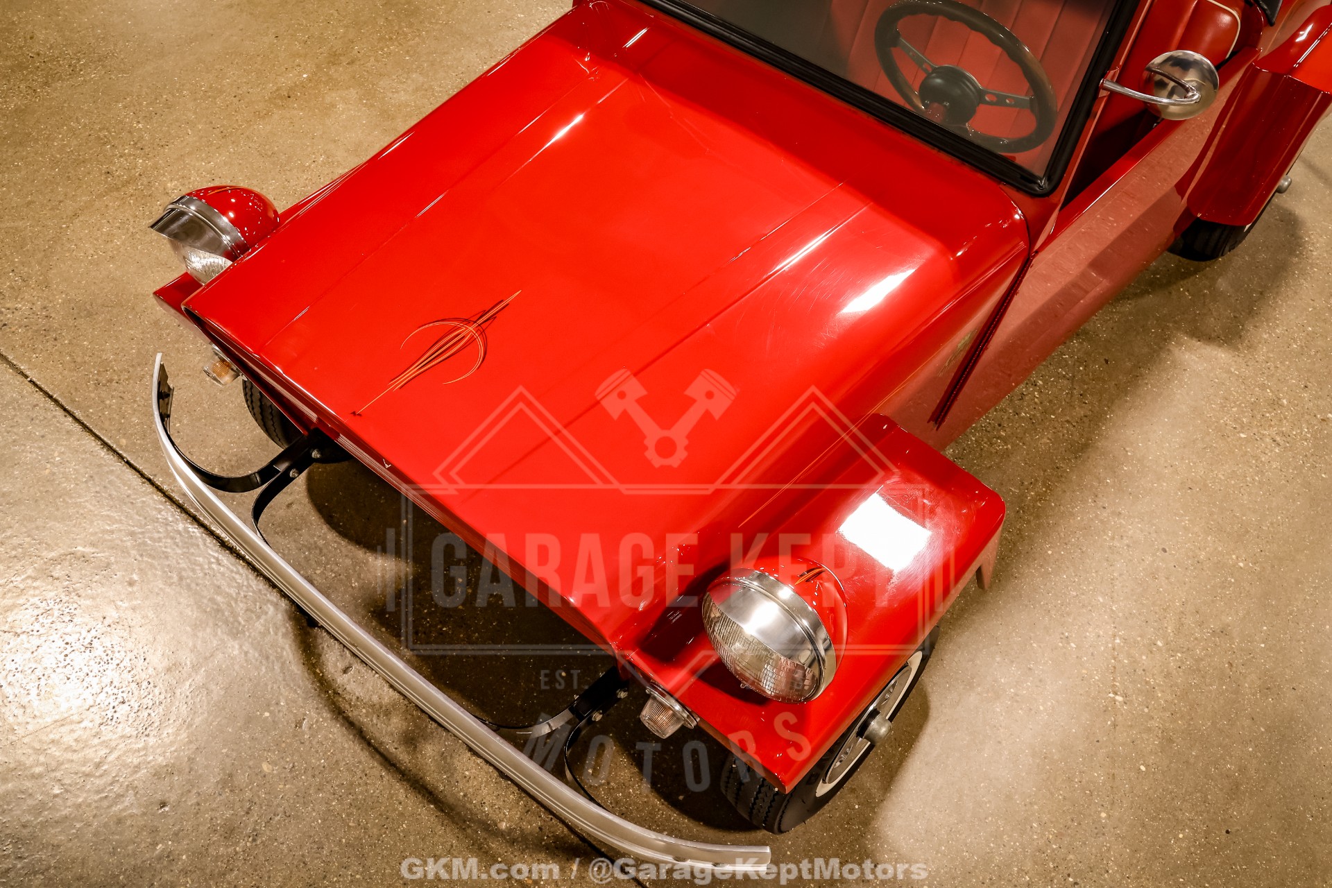 1966 King Midget Model III 23
