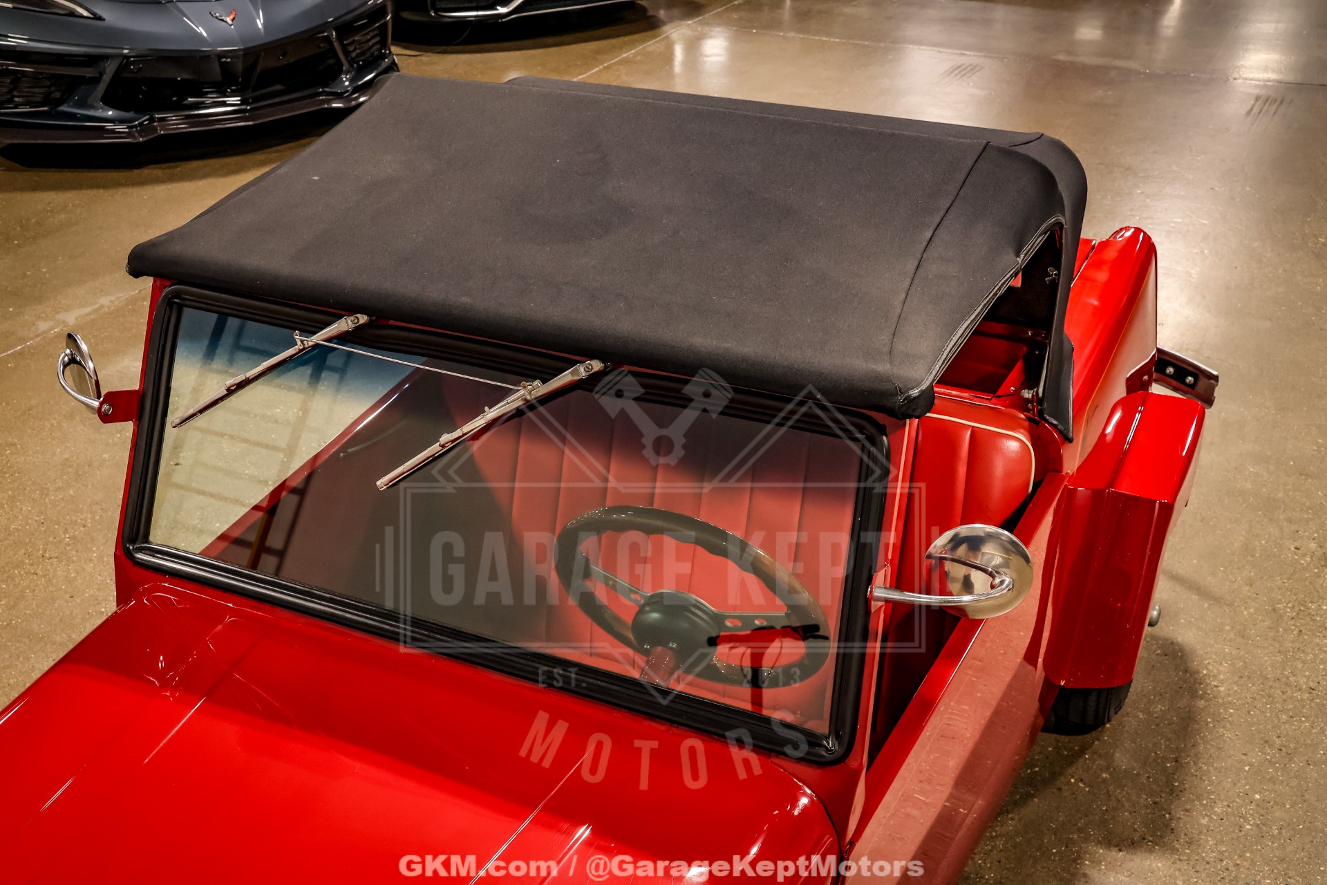1966 King Midget Model III 25