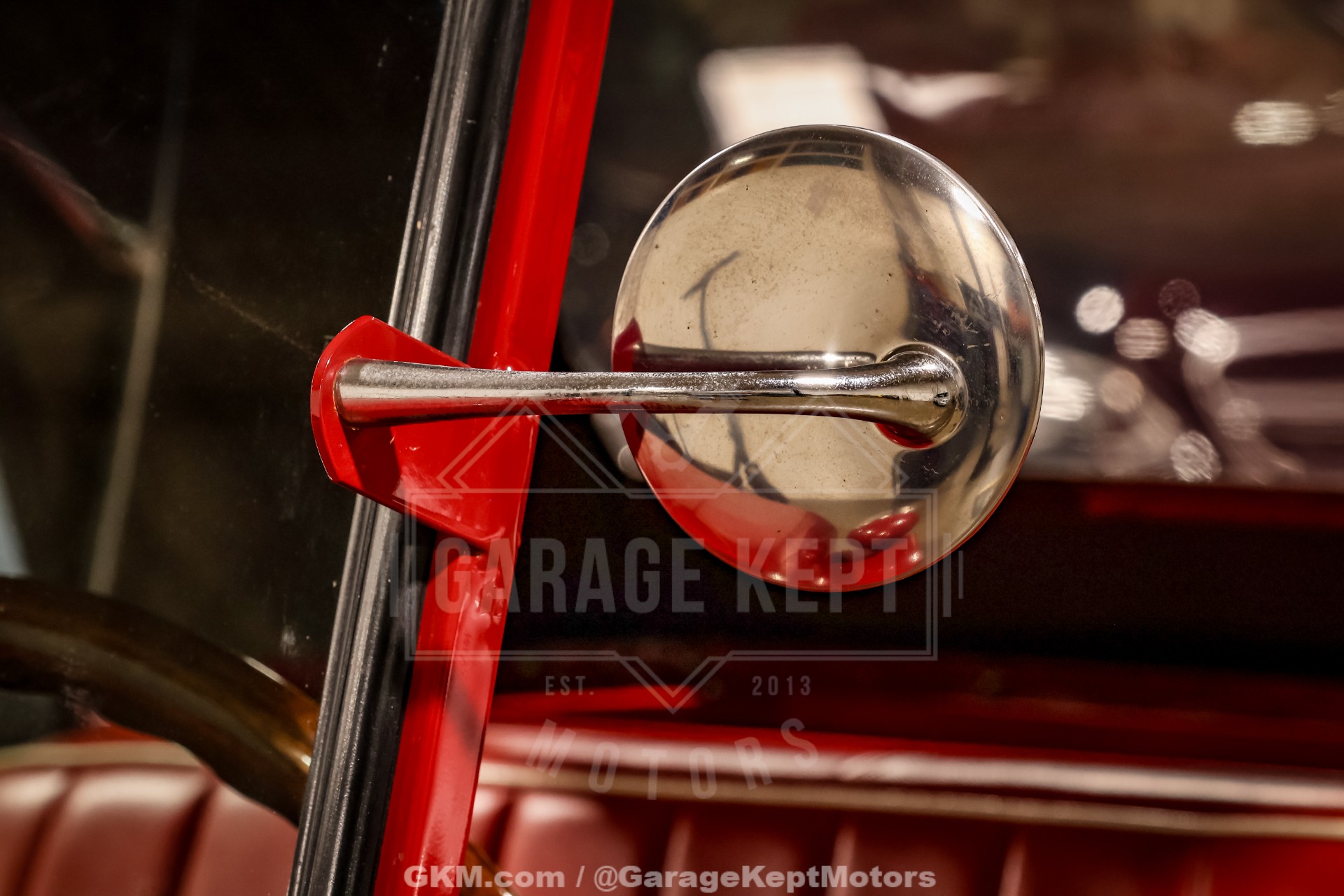 1966 King Midget Model III 29