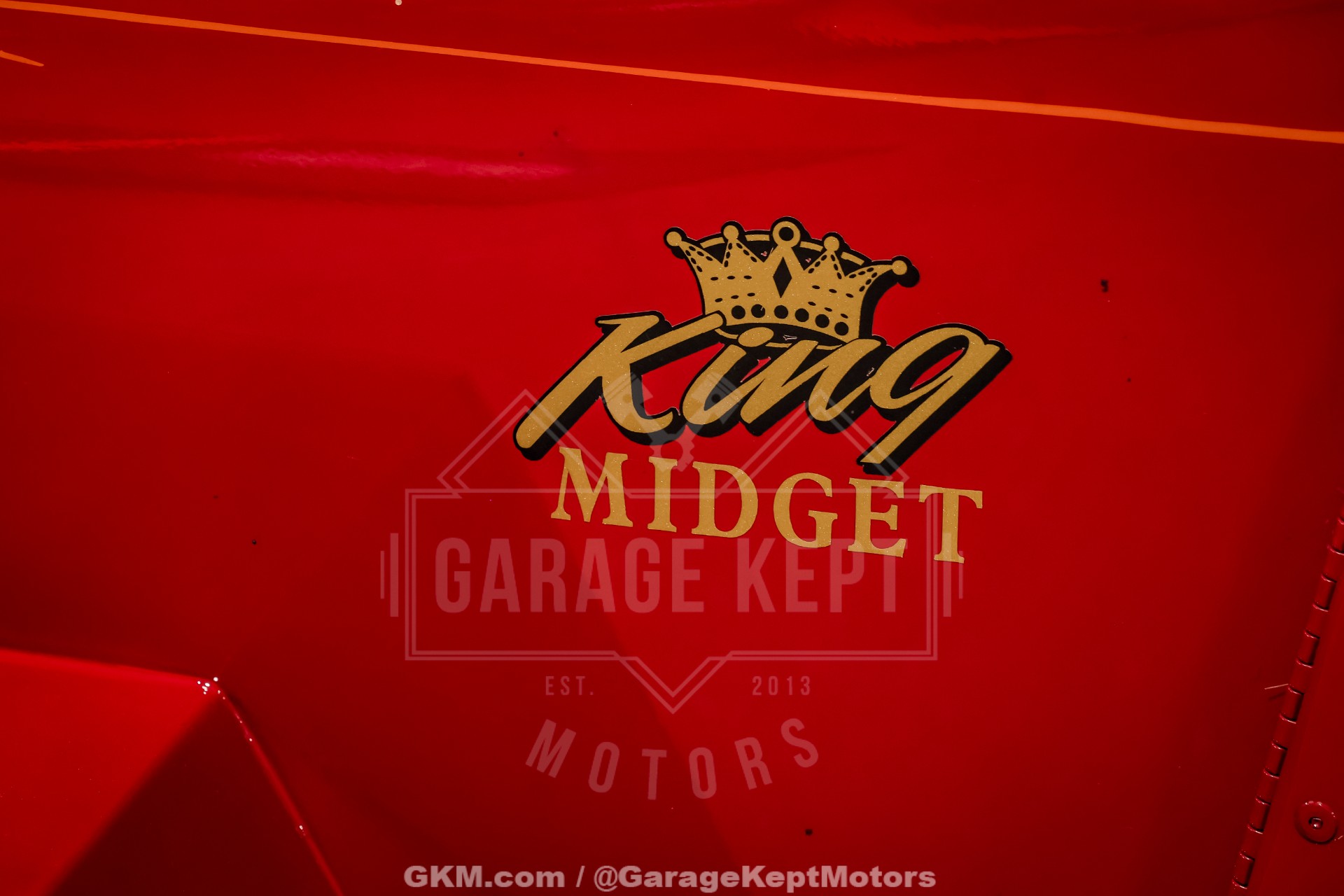 1966 King Midget Model III 30