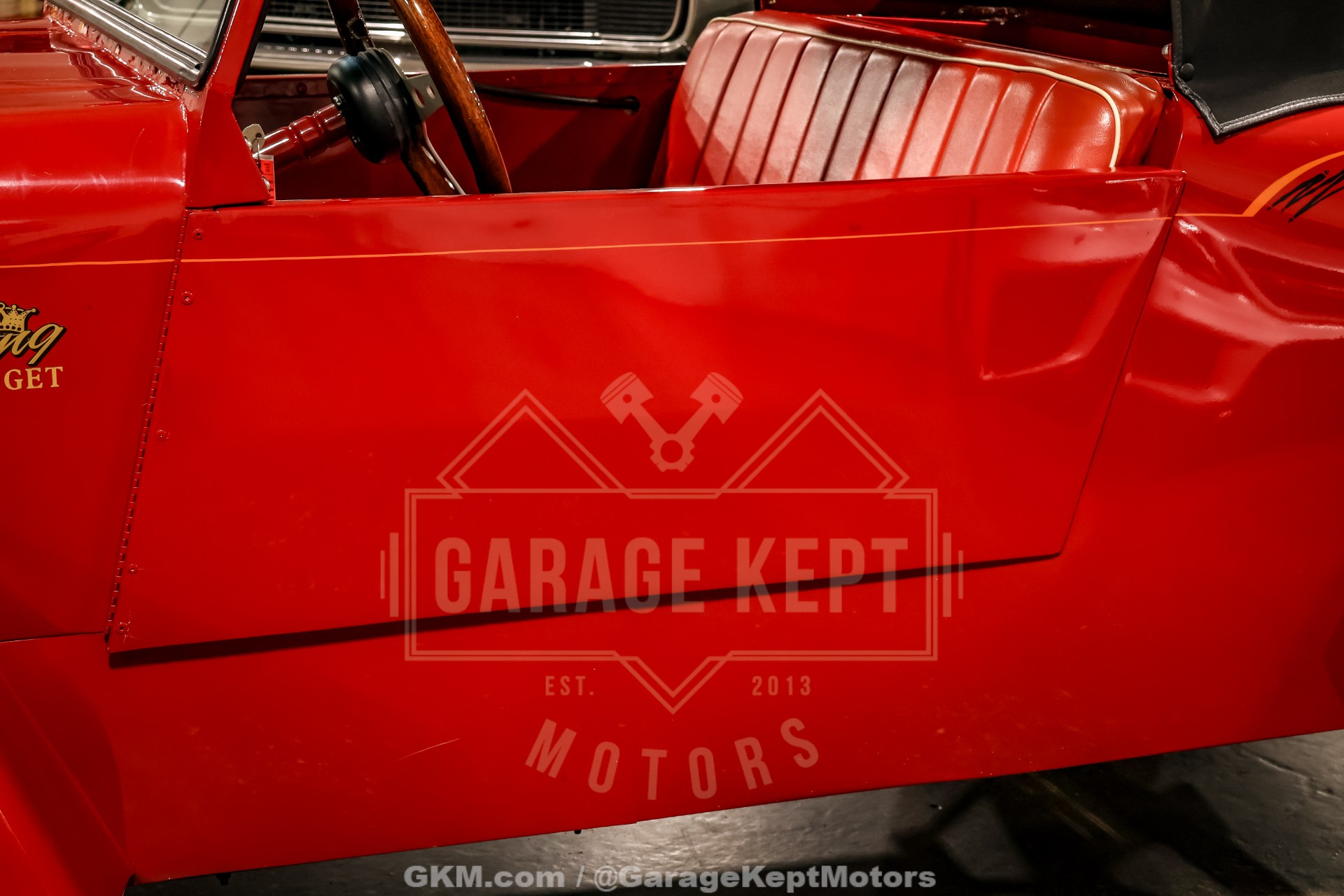1966 King Midget Model III 34