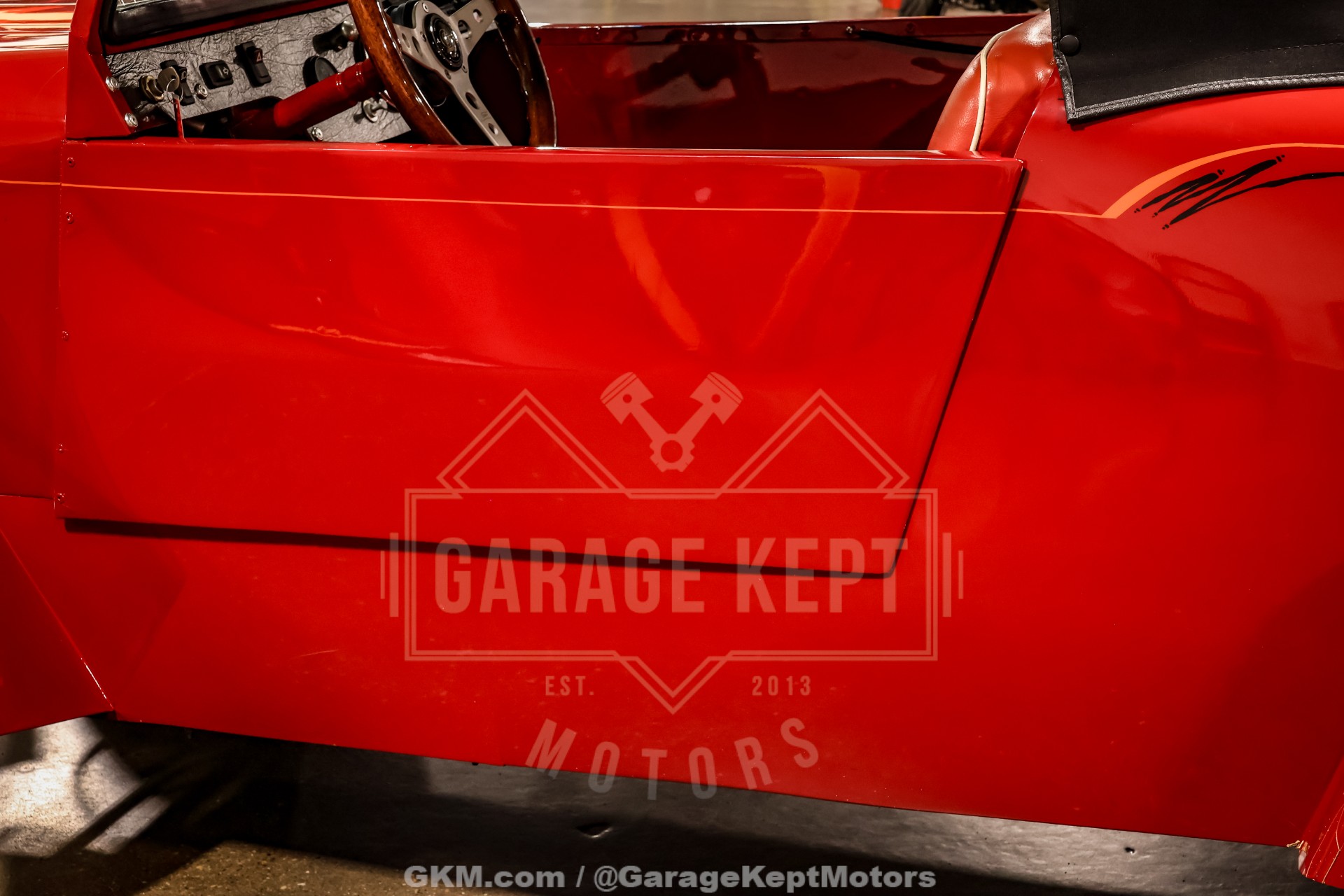 1966 King Midget Model III 35
