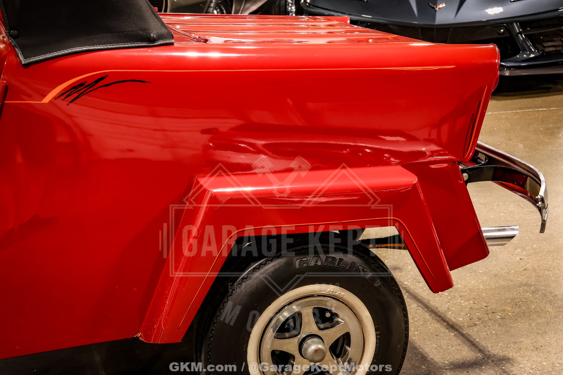 1966 King Midget Model III 36