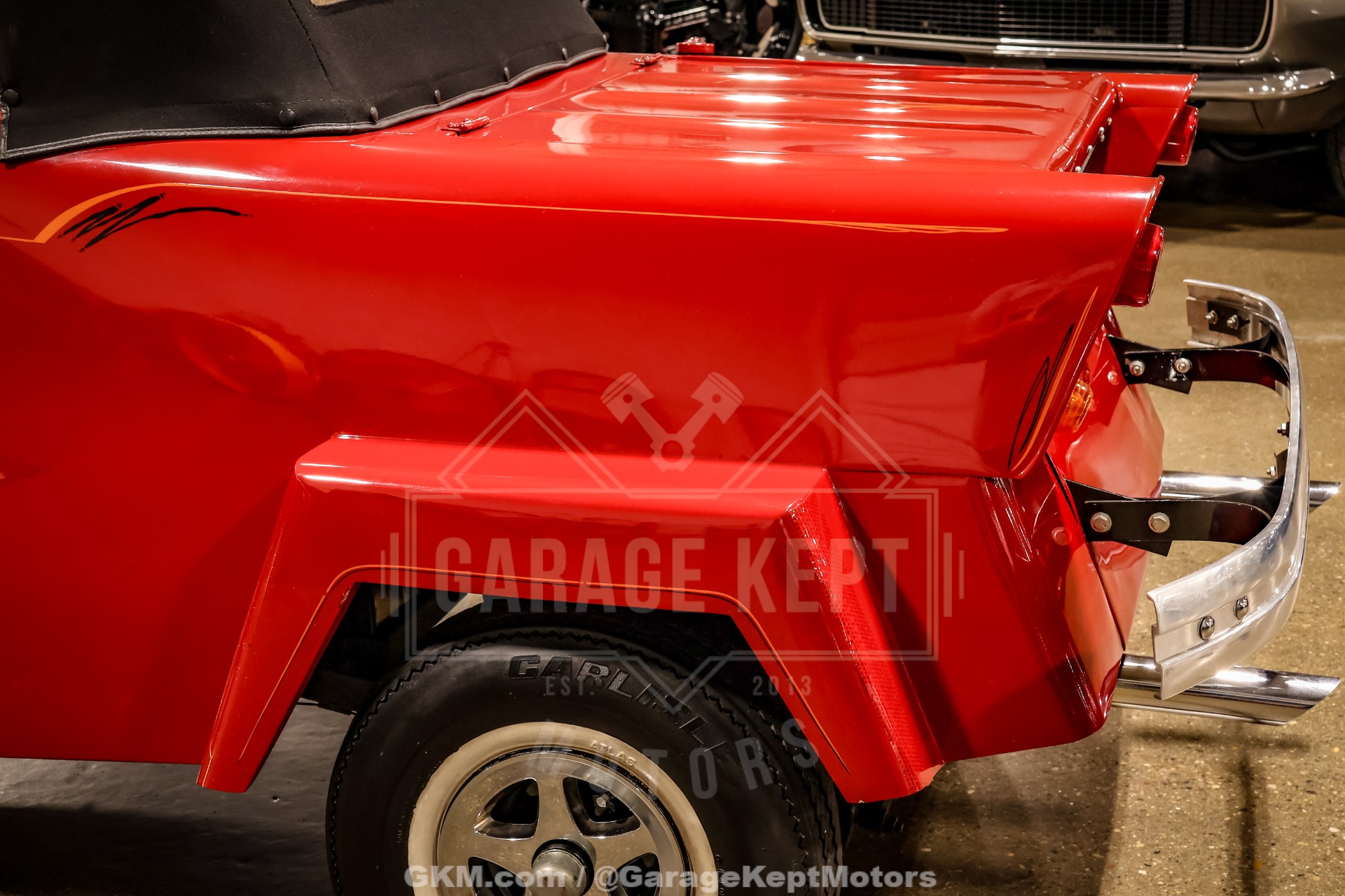 1966 King Midget Model III 37