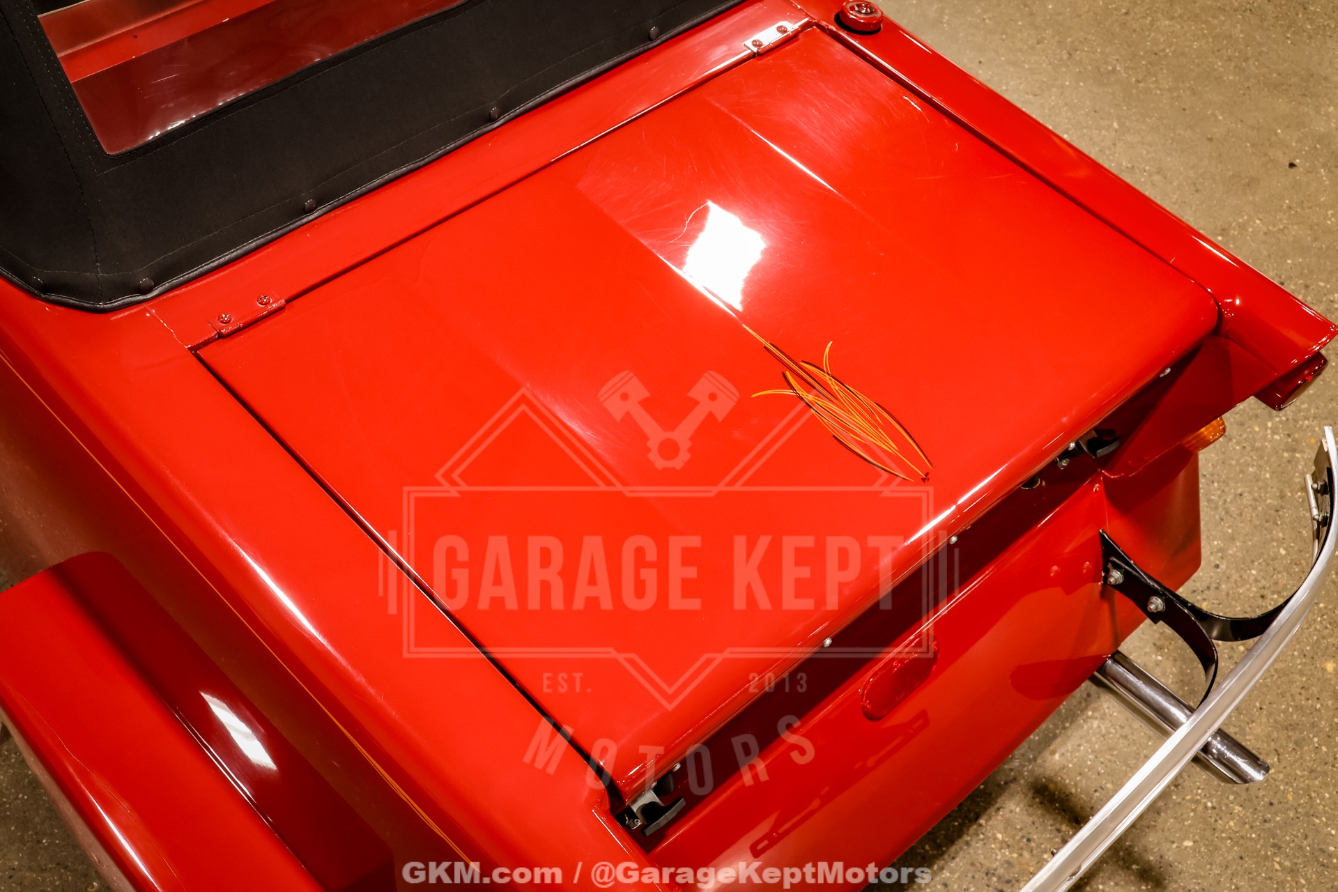1966 King Midget Model III 39