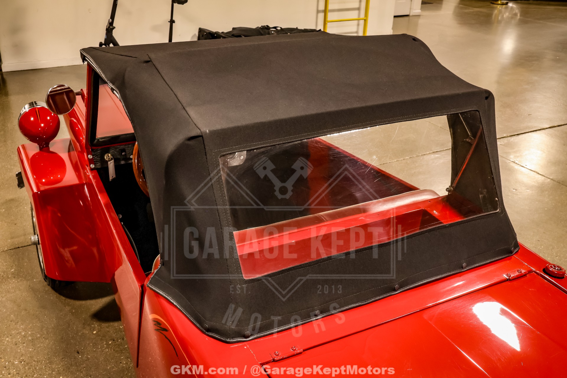 1966 King Midget Model III 40