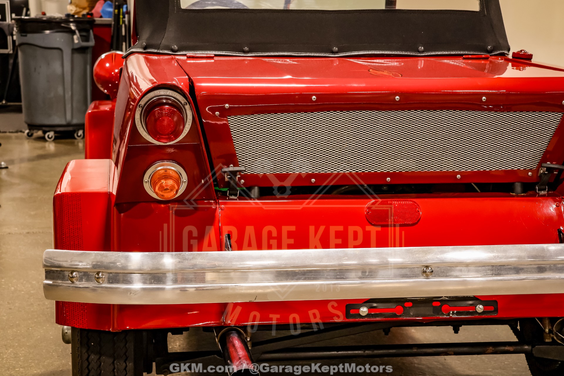1966 King Midget Model III 42