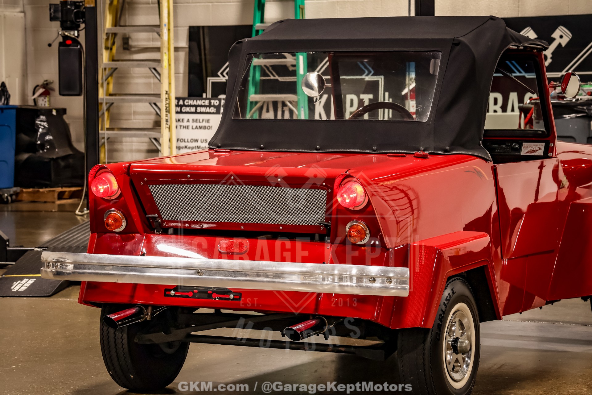 1966 King Midget Model III 46