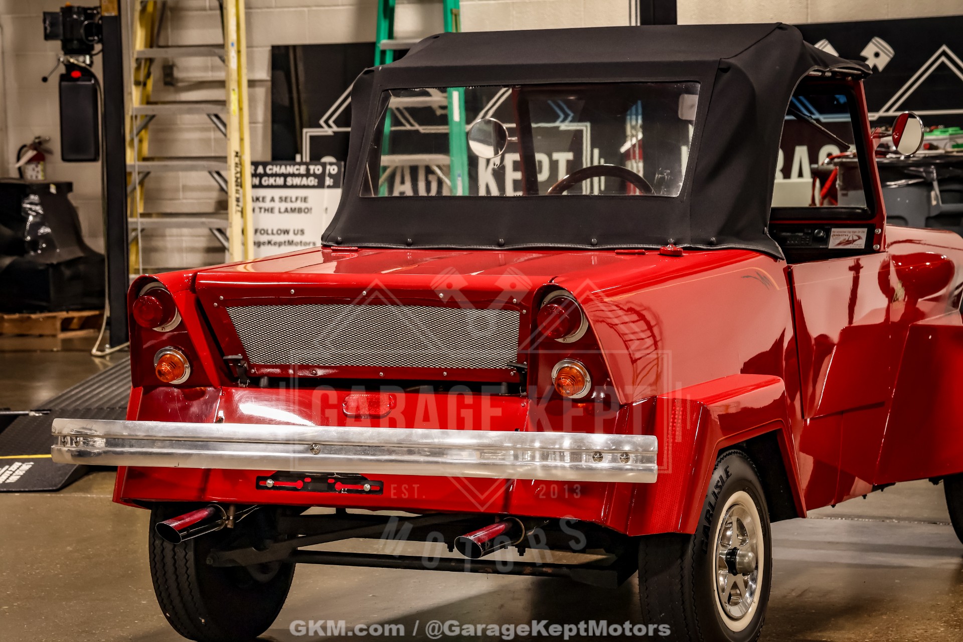 1966 King Midget Model III 47