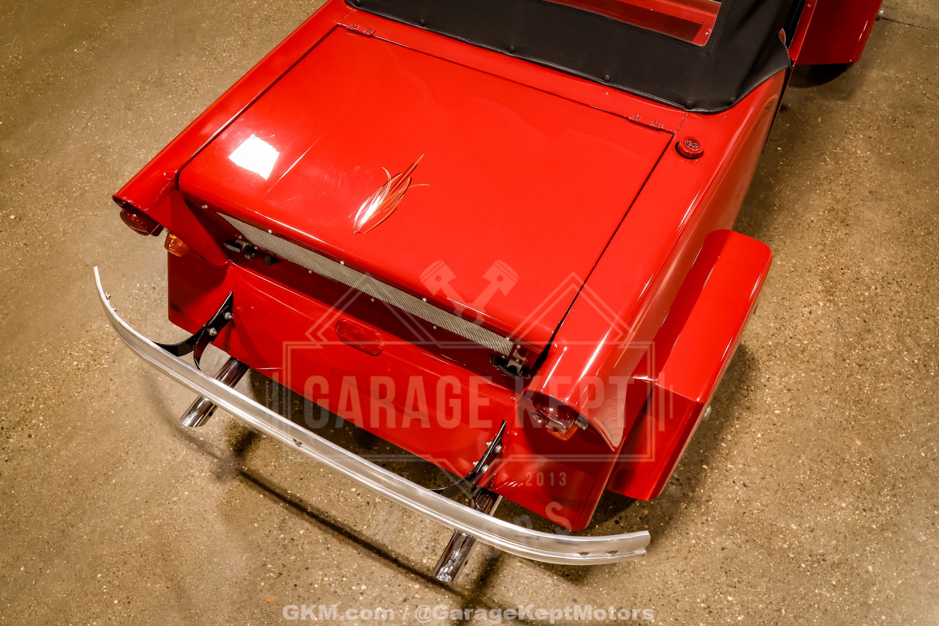 1966 King Midget Model III 48