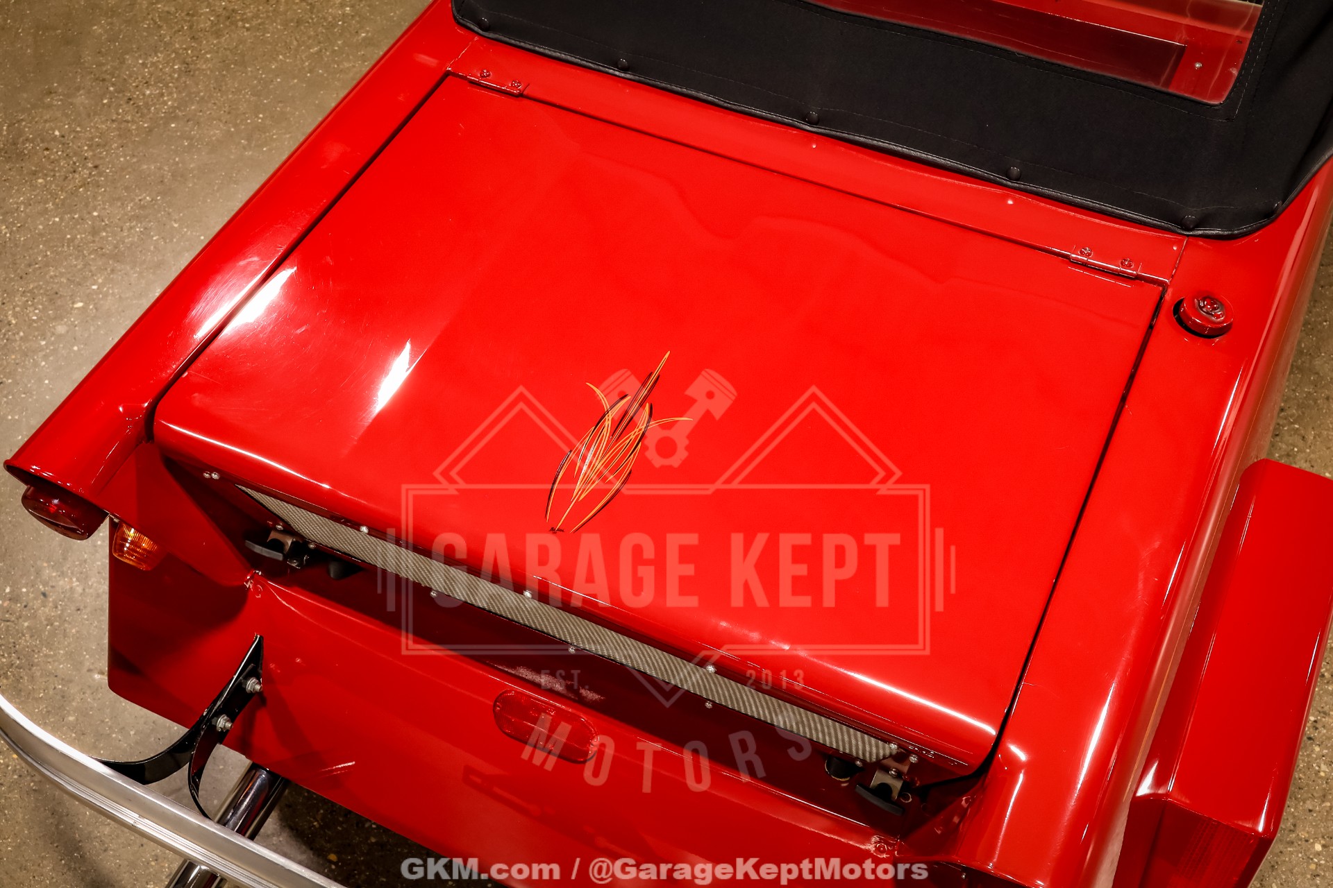 1966 King Midget Model III 49
