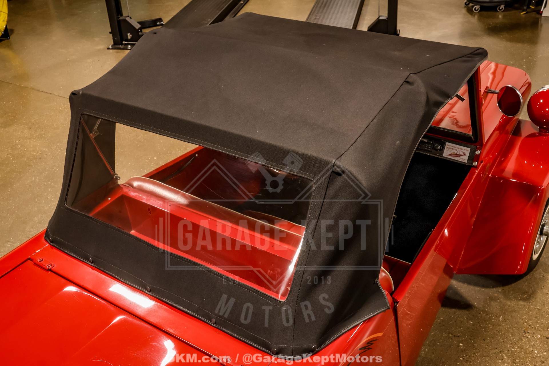 1966 King Midget Model III 50