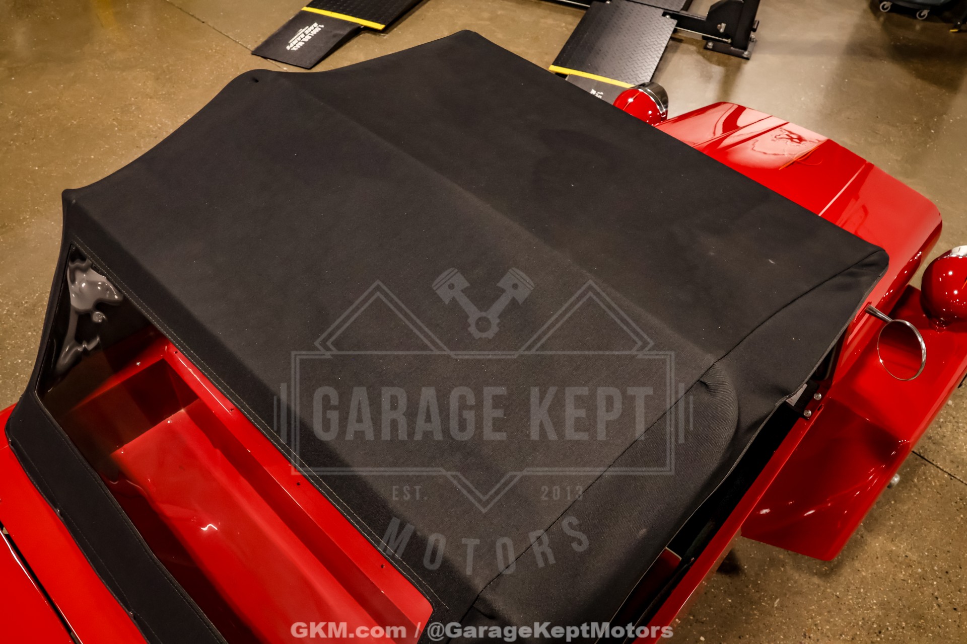 1966 King Midget Model III 51