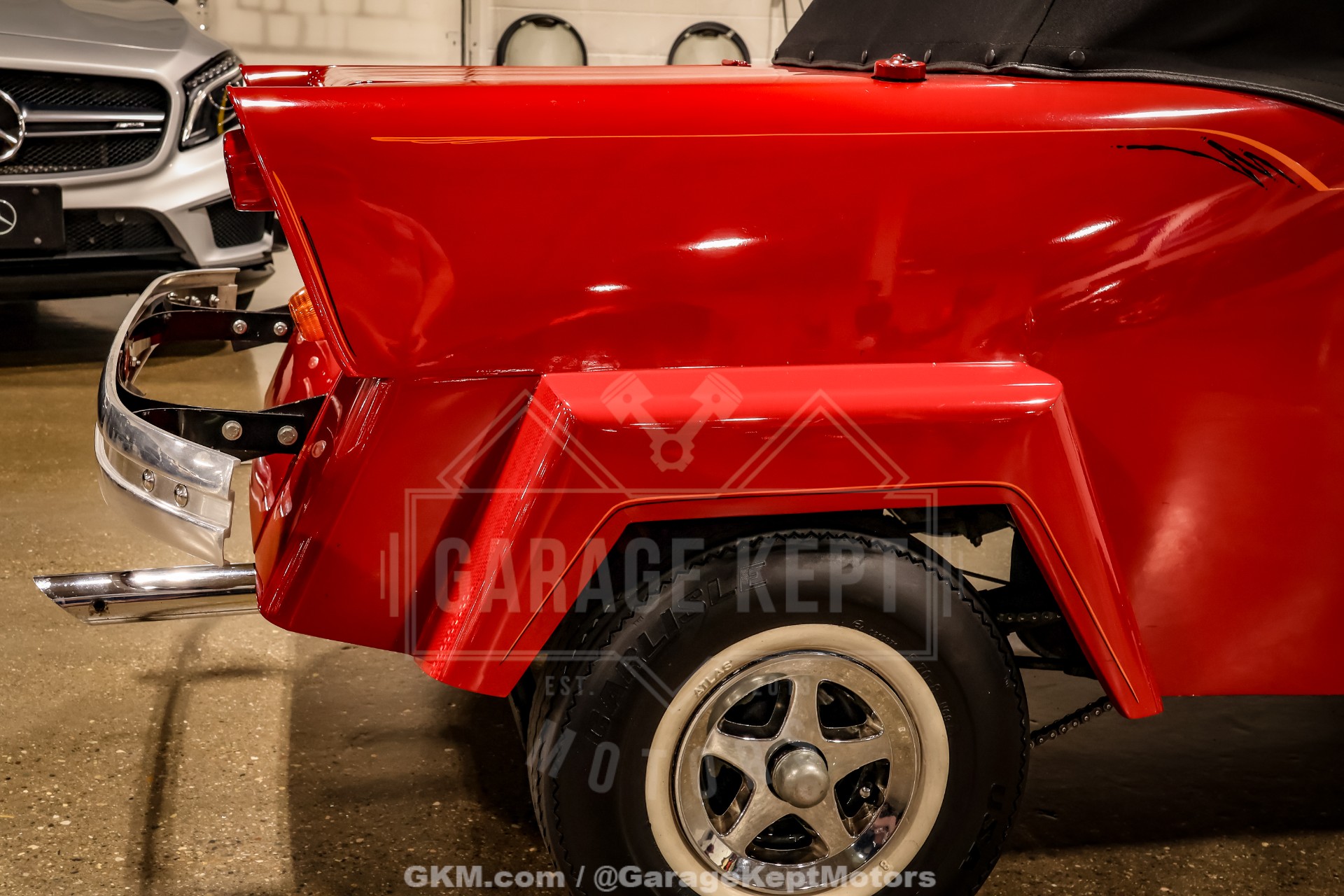 1966 King Midget Model III 52