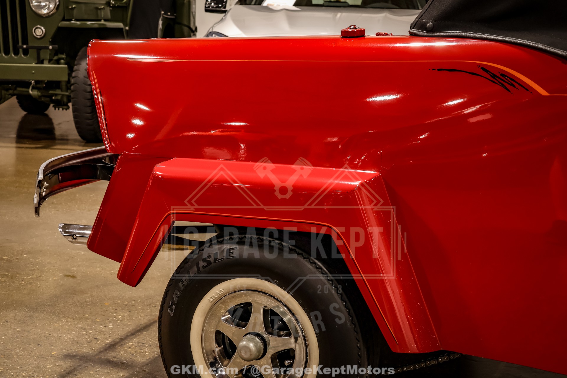 1966 King Midget Model III 53